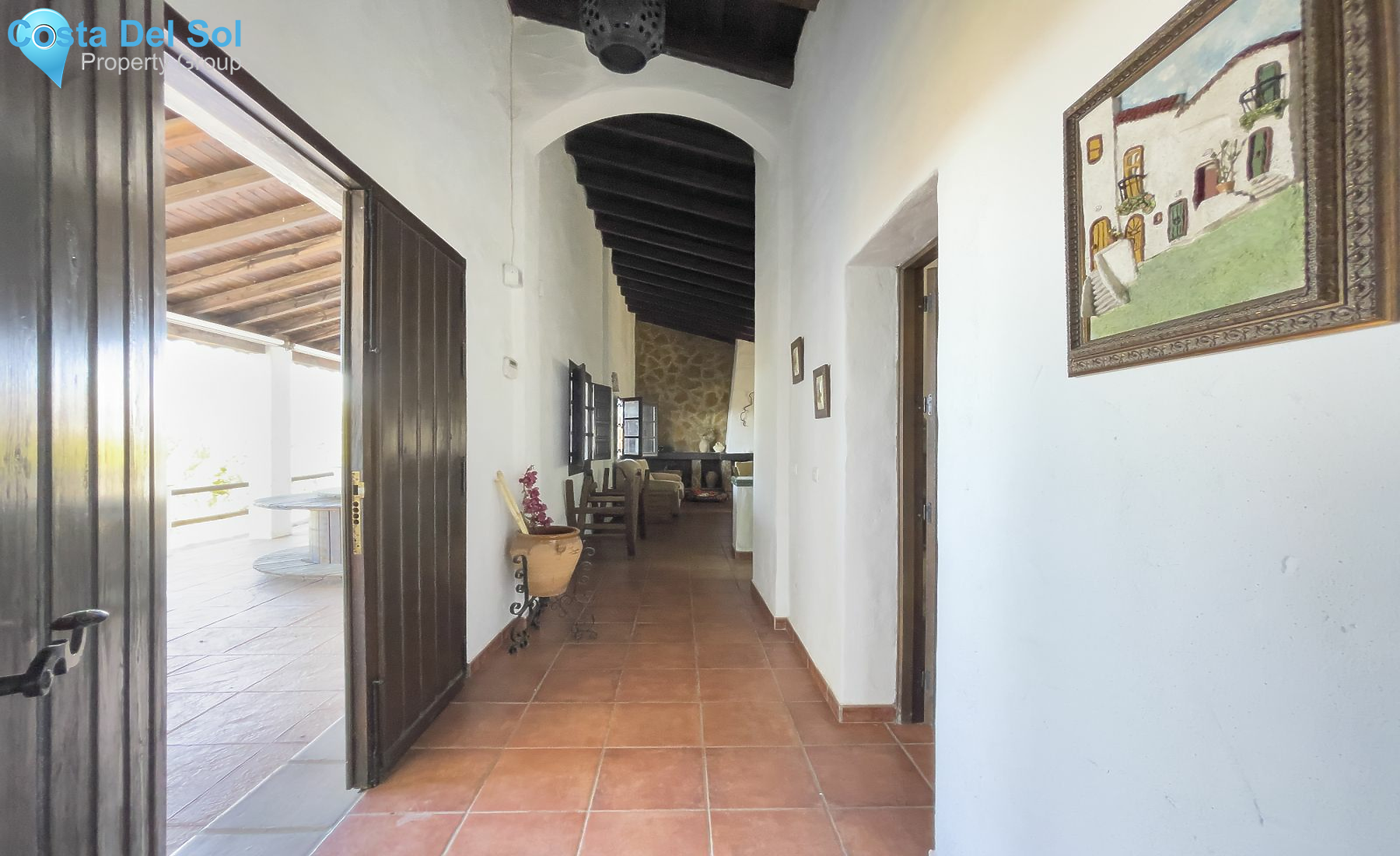 Finca - Cortijo in Almogía-1210920