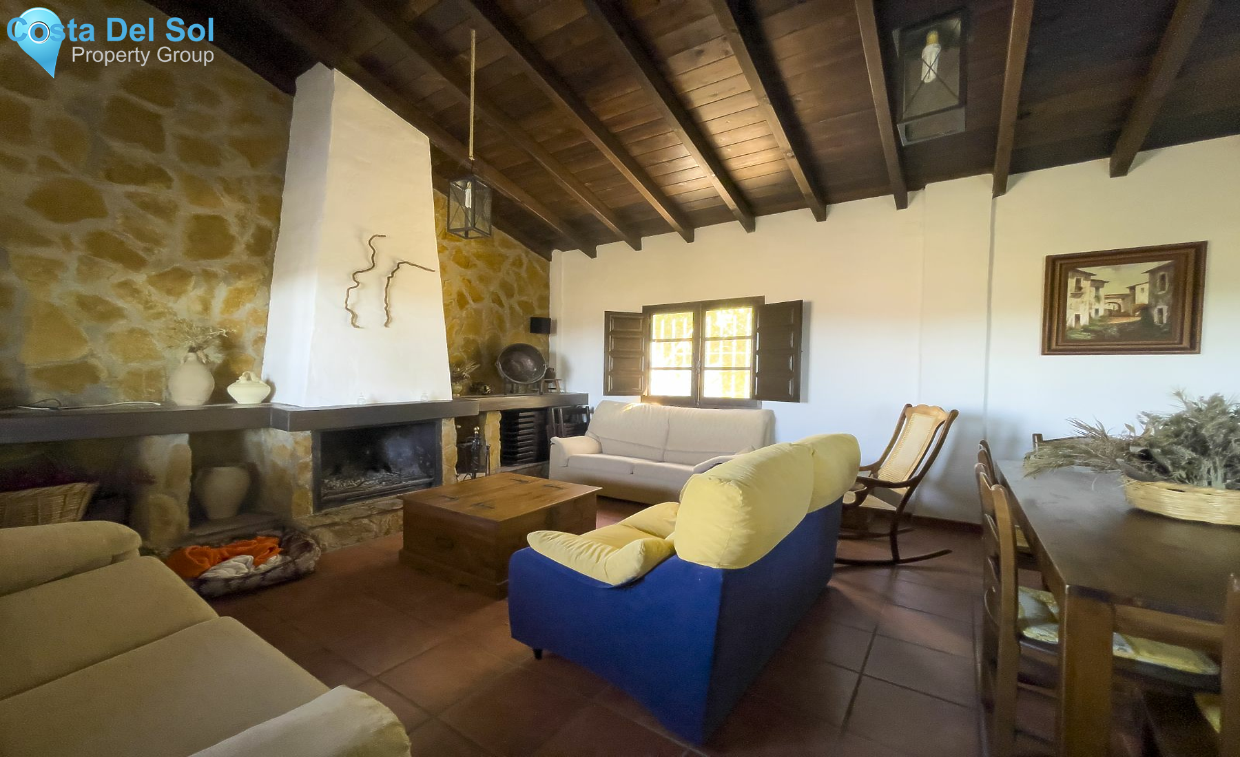 Finca - Cortijo in Almogía-1210921