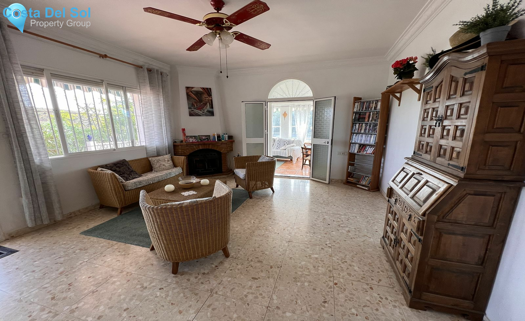 Finca - Cortijo in Almogía-1550184