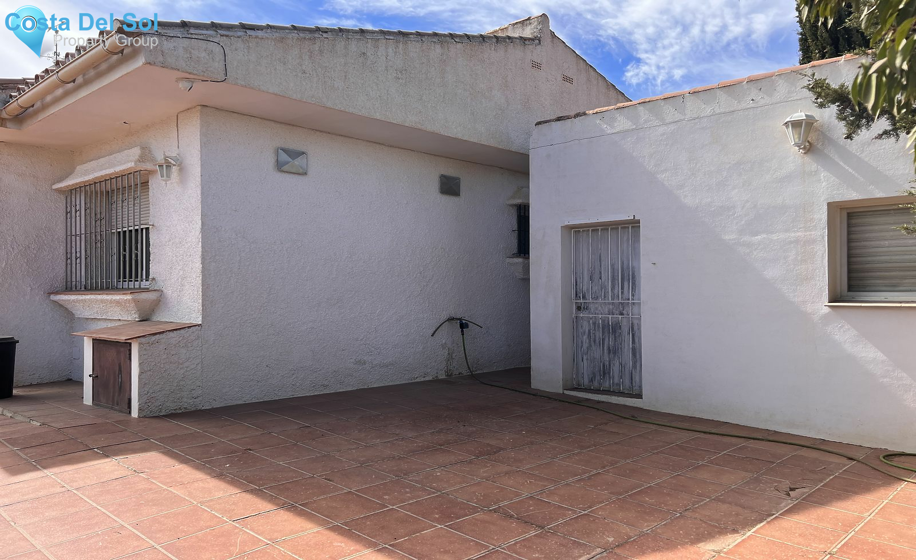 Finca - Cortijo in Almogía-1550185