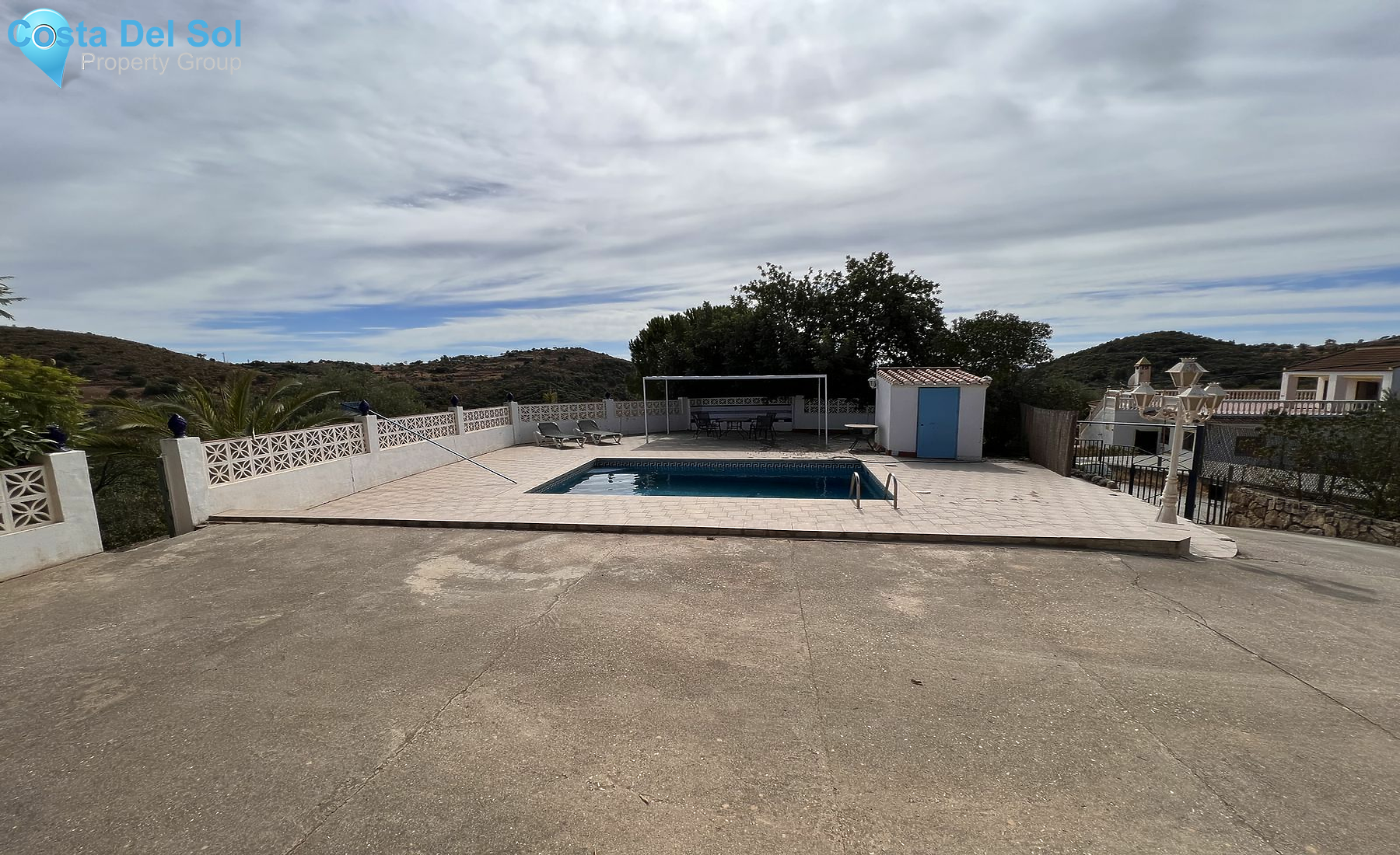 Finca - Cortijo in Almogía-1550186