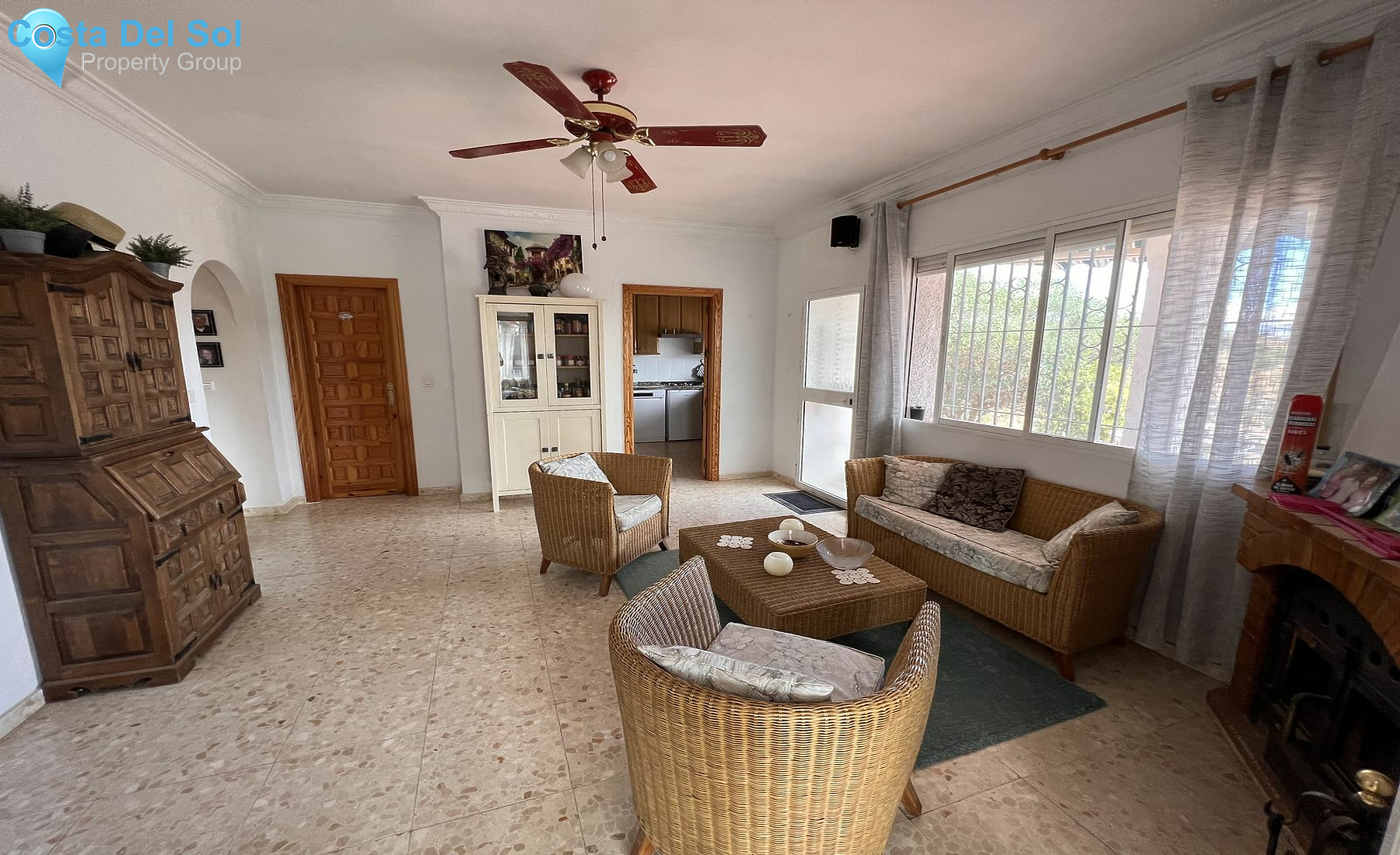 Finca - Cortijo in Almogía-1550188