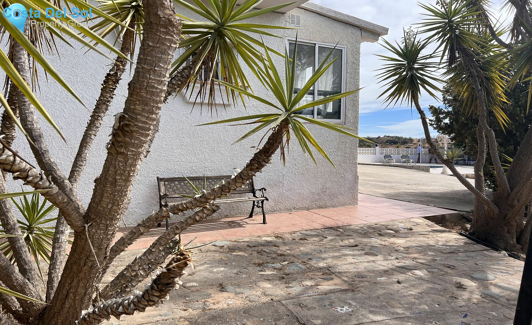 Finca - Cortijo in Almogía-1550171