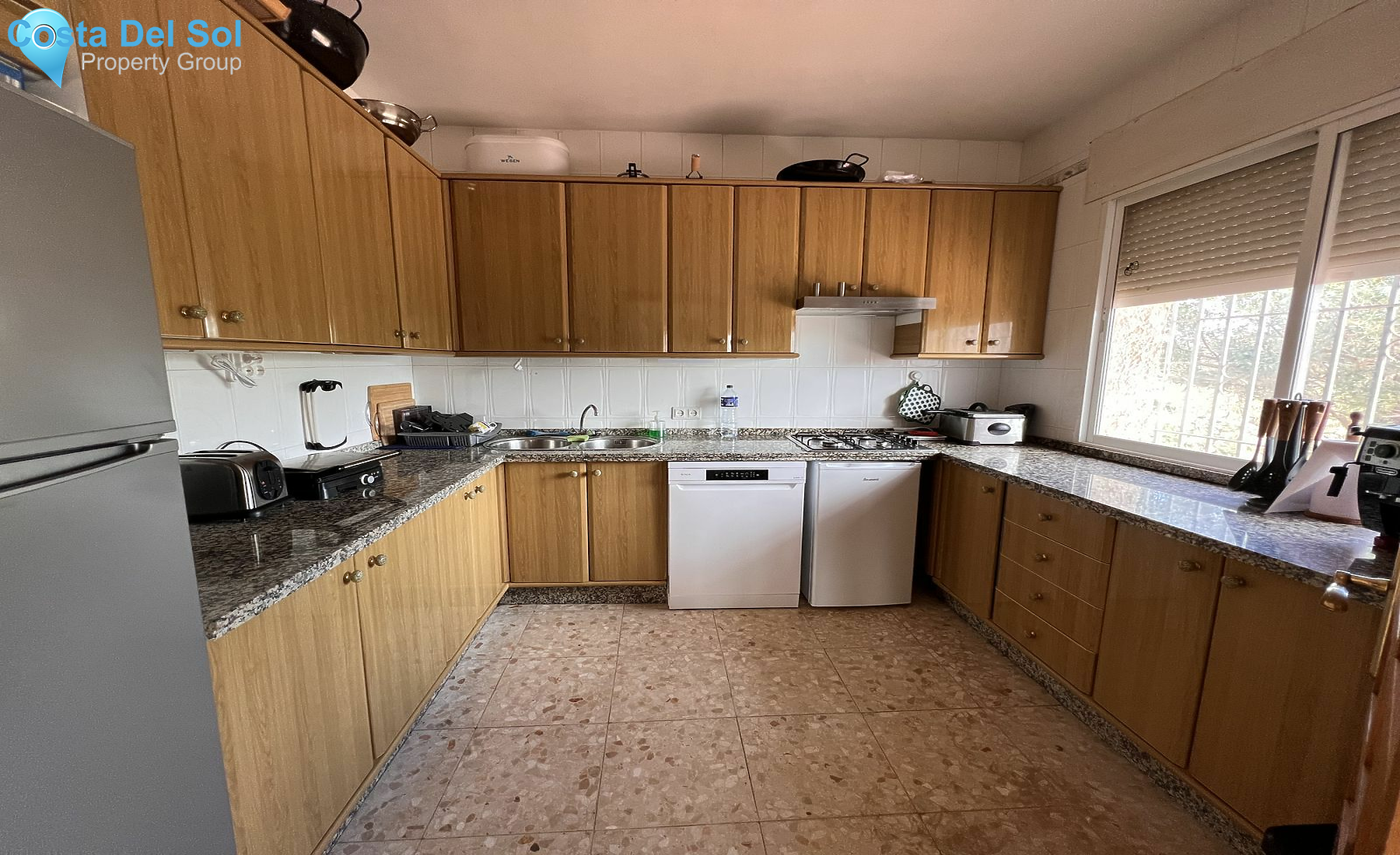 Finca - Cortijo in Almogía-1550172