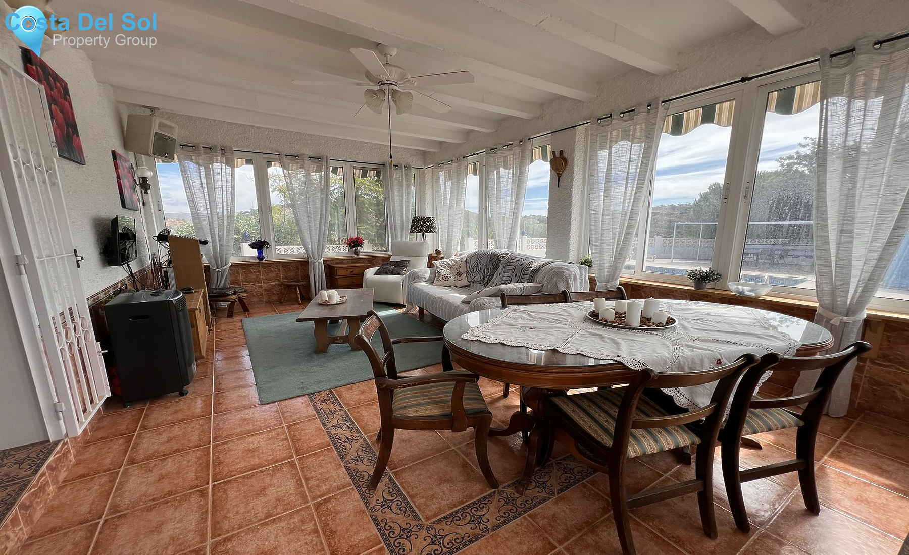 Finca - Cortijo in Almogía-1550173