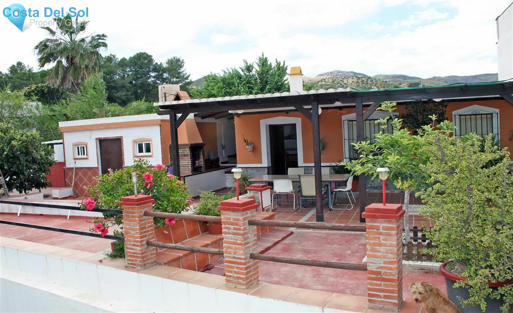 Finca - Cortijo in Alora