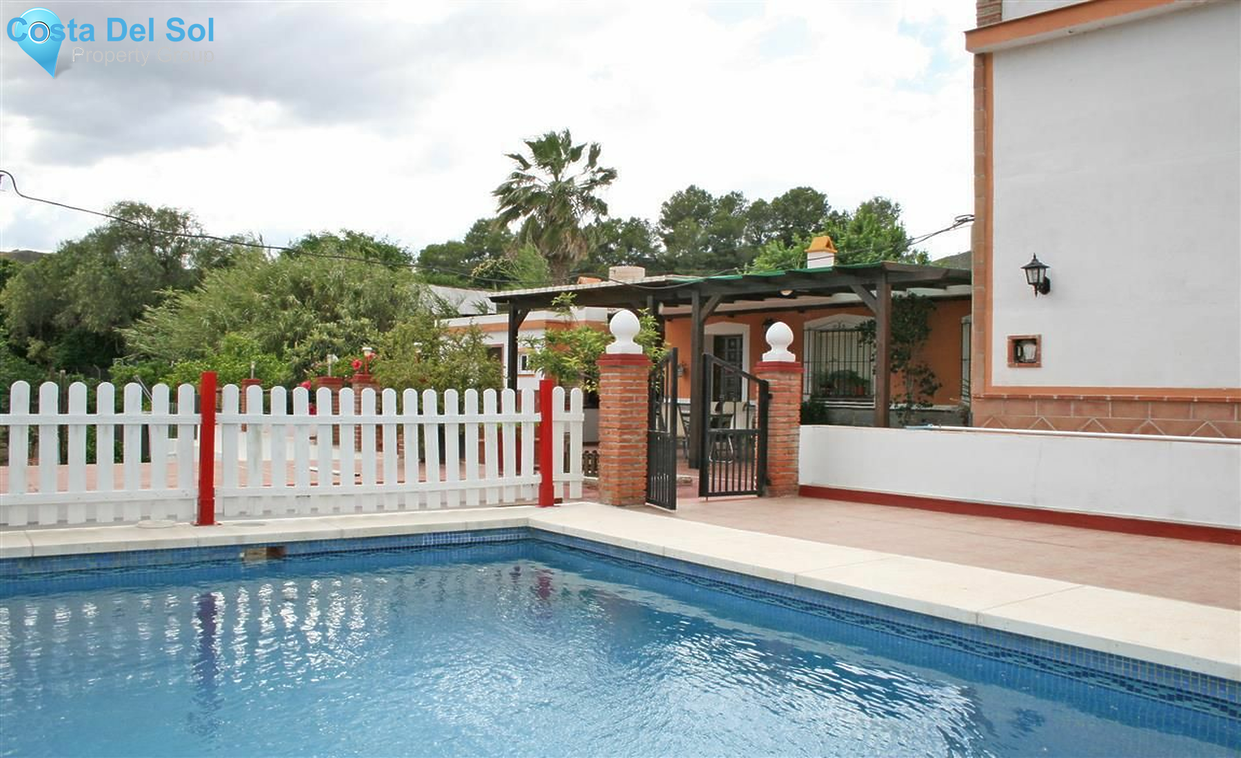 Finca - Cortijo in Alora-1131871