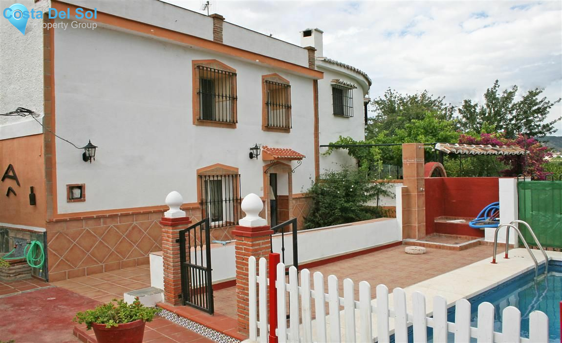 Finca - Cortijo in Alora-1131883