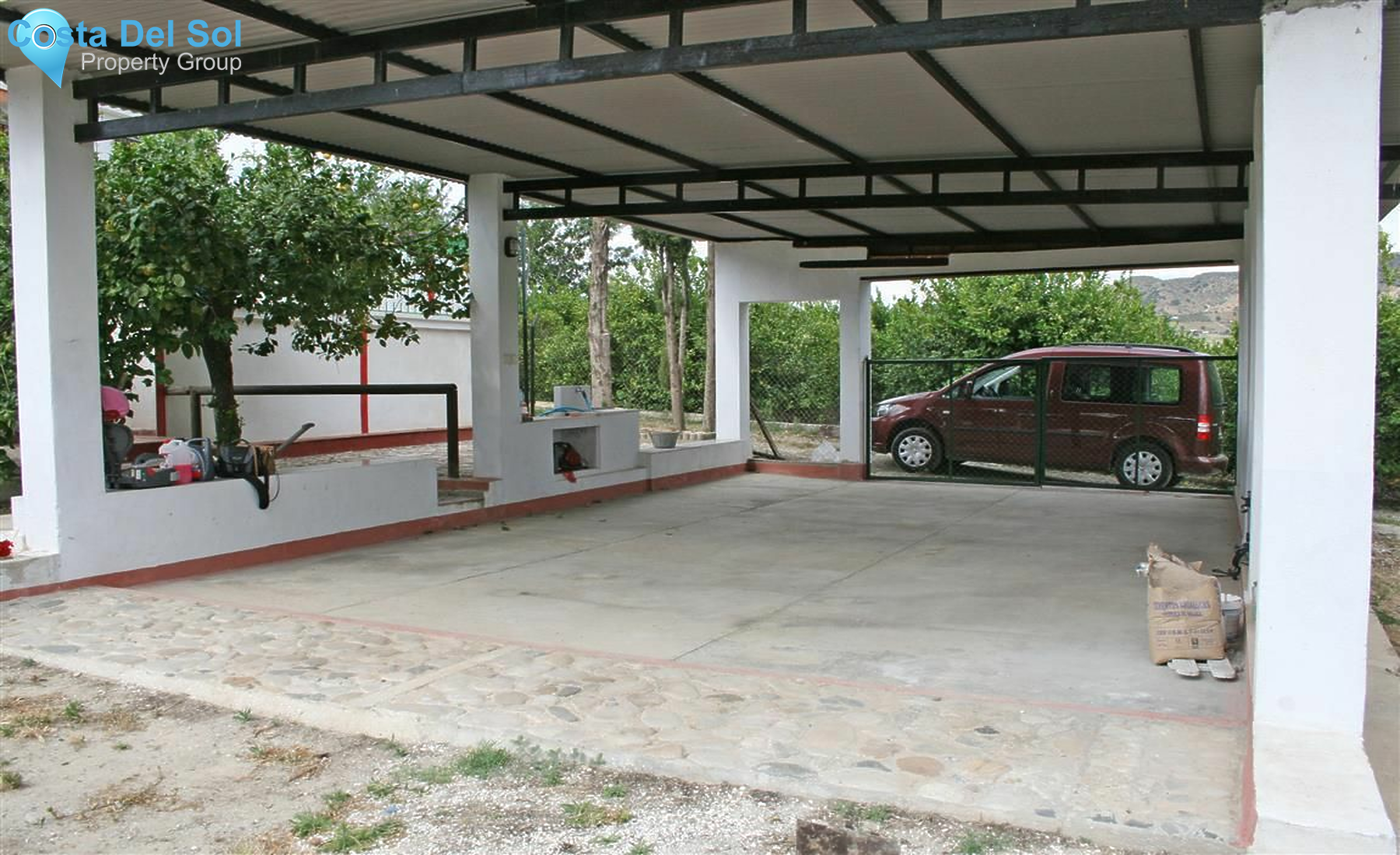 Finca - Cortijo in Alora-1131885