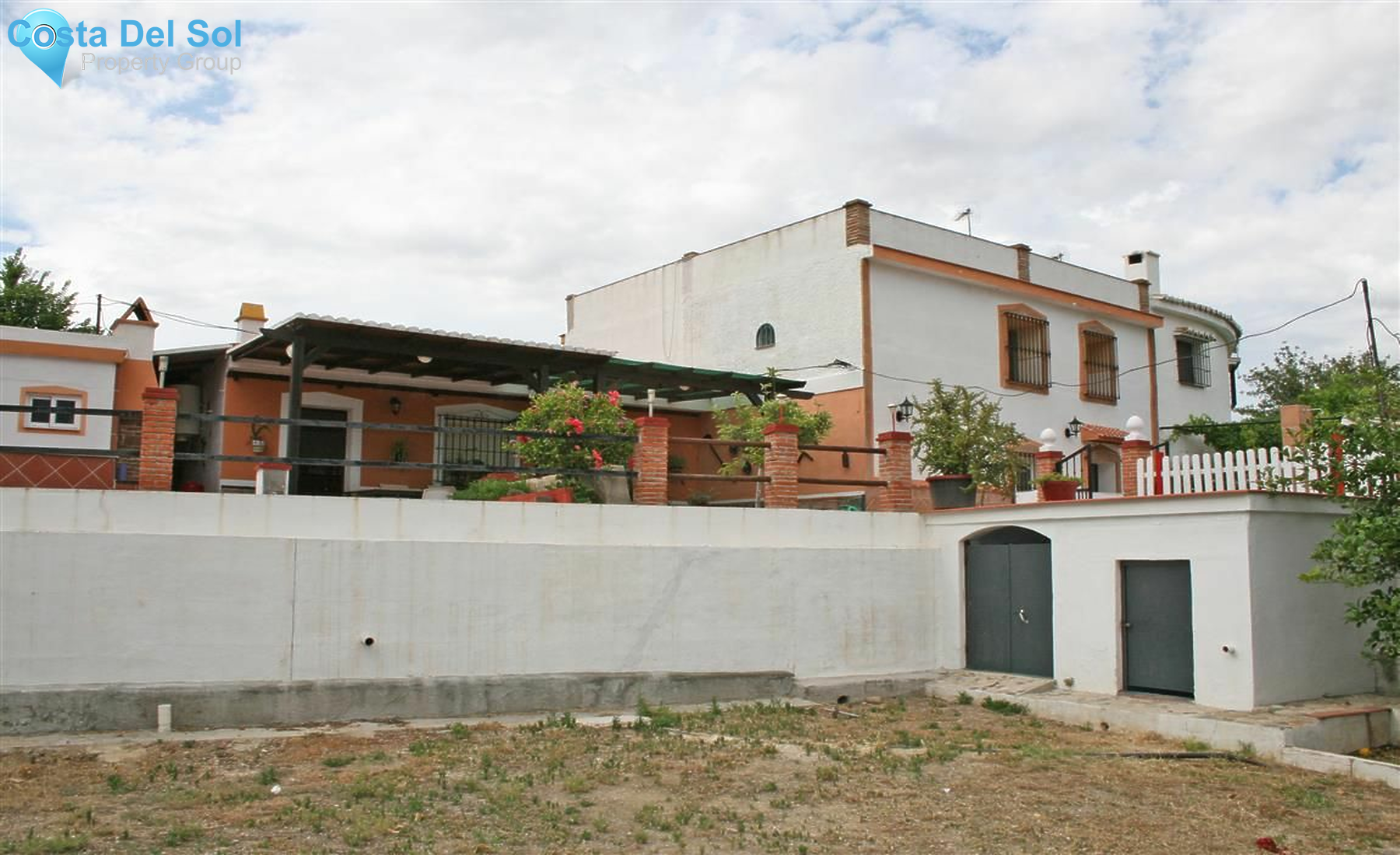 Finca - Cortijo in Alora-1131890