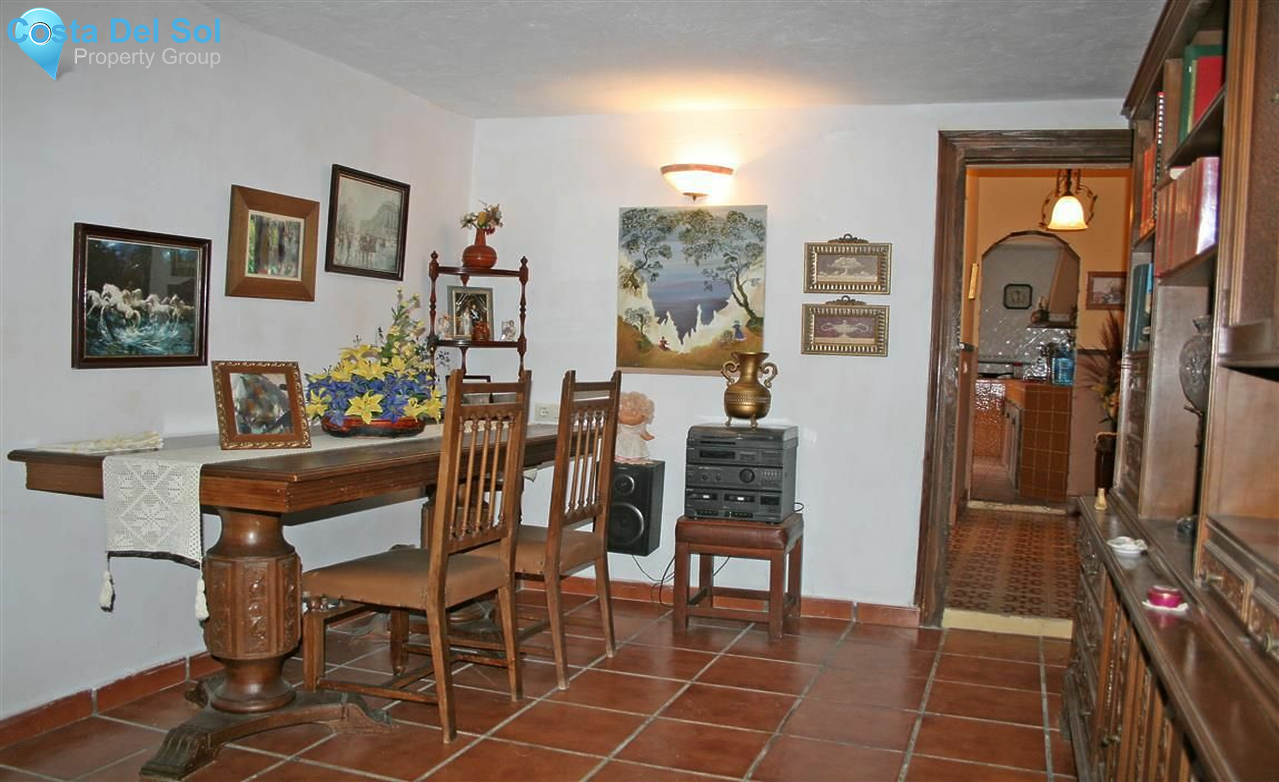 Finca - Cortijo in Alora-1131874