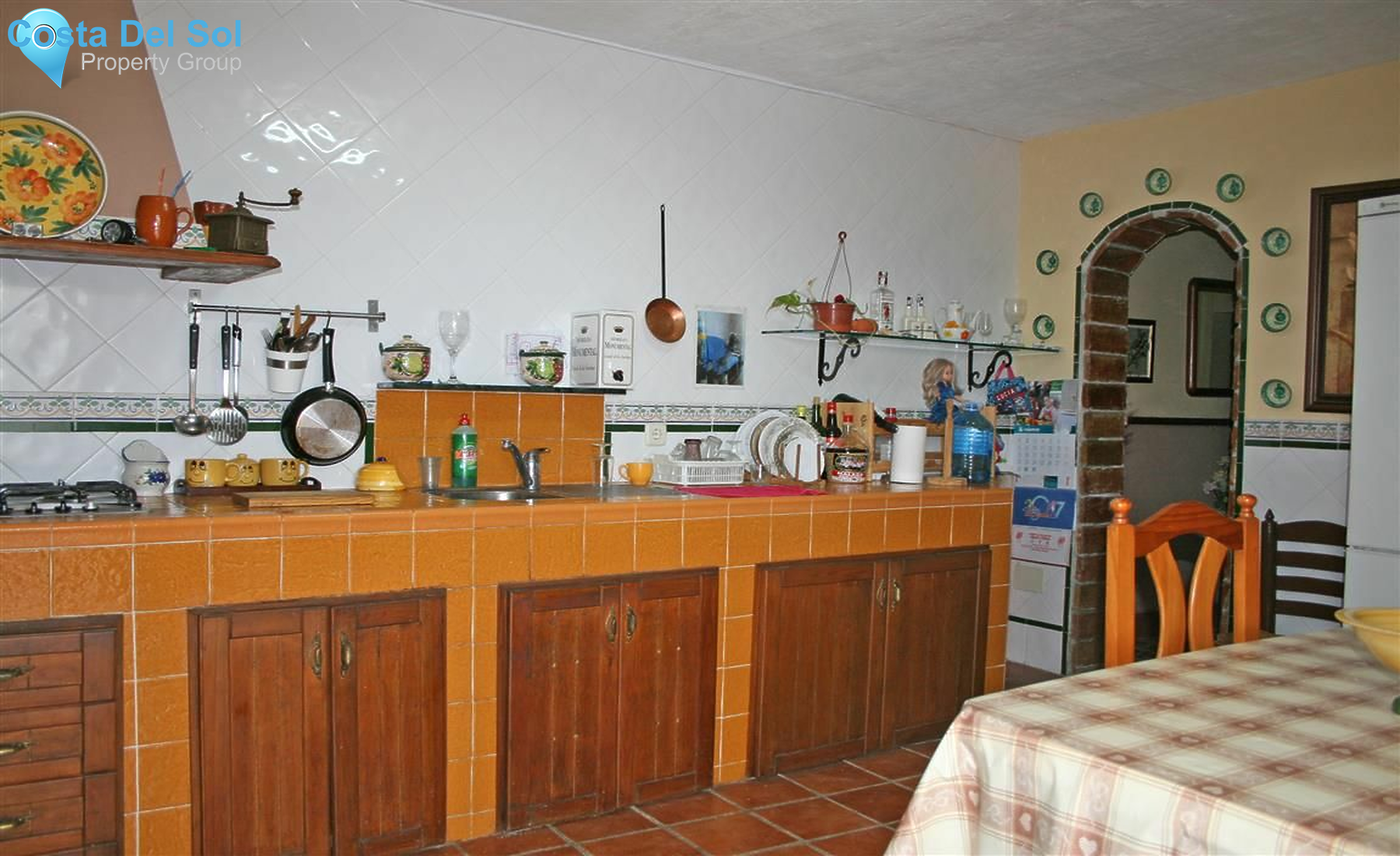 Finca - Cortijo in Alora-1131876