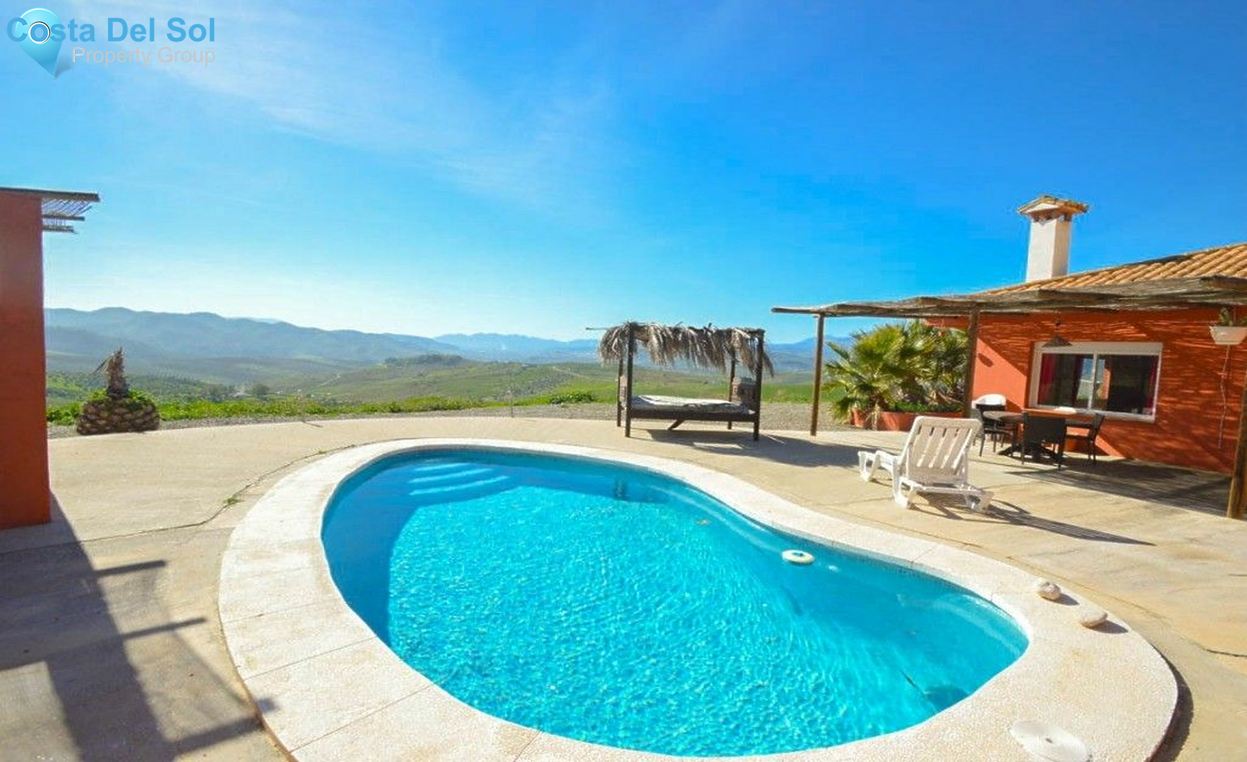Finca - Cortijo in Alora
