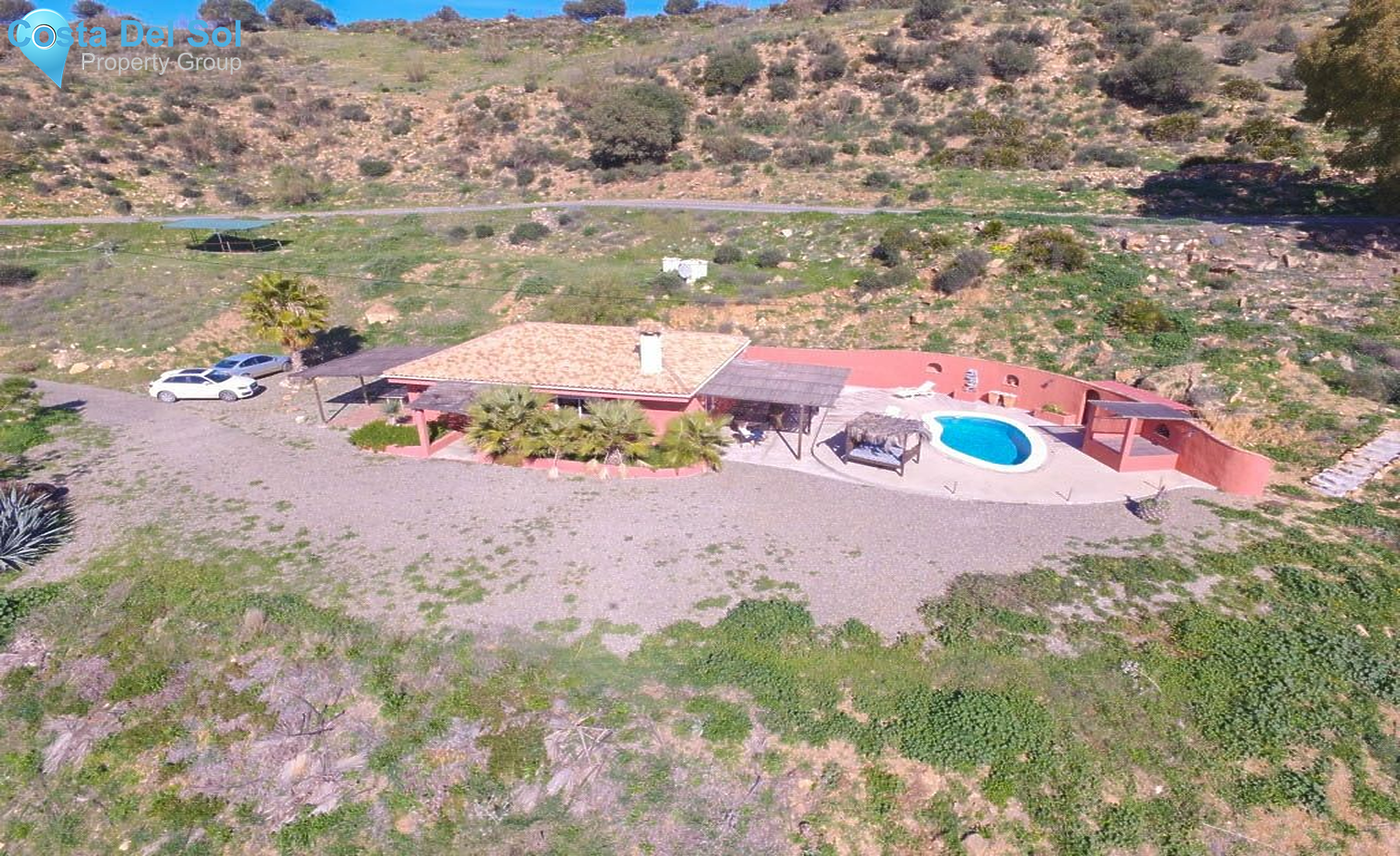 Finca - Cortijo in Alora-1202802