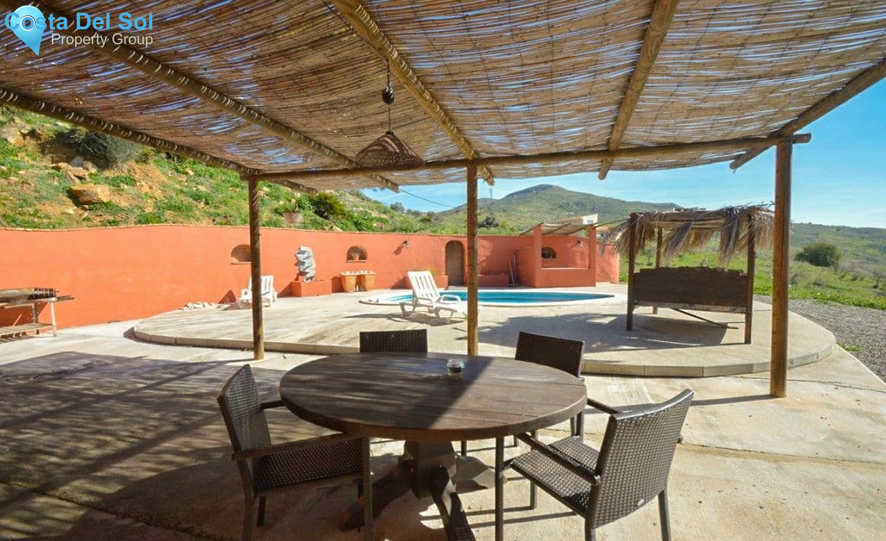 Finca - Cortijo in Alora-1202816