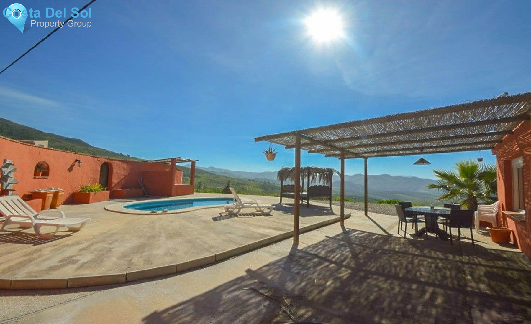 Finca - Cortijo in Alora-1202817