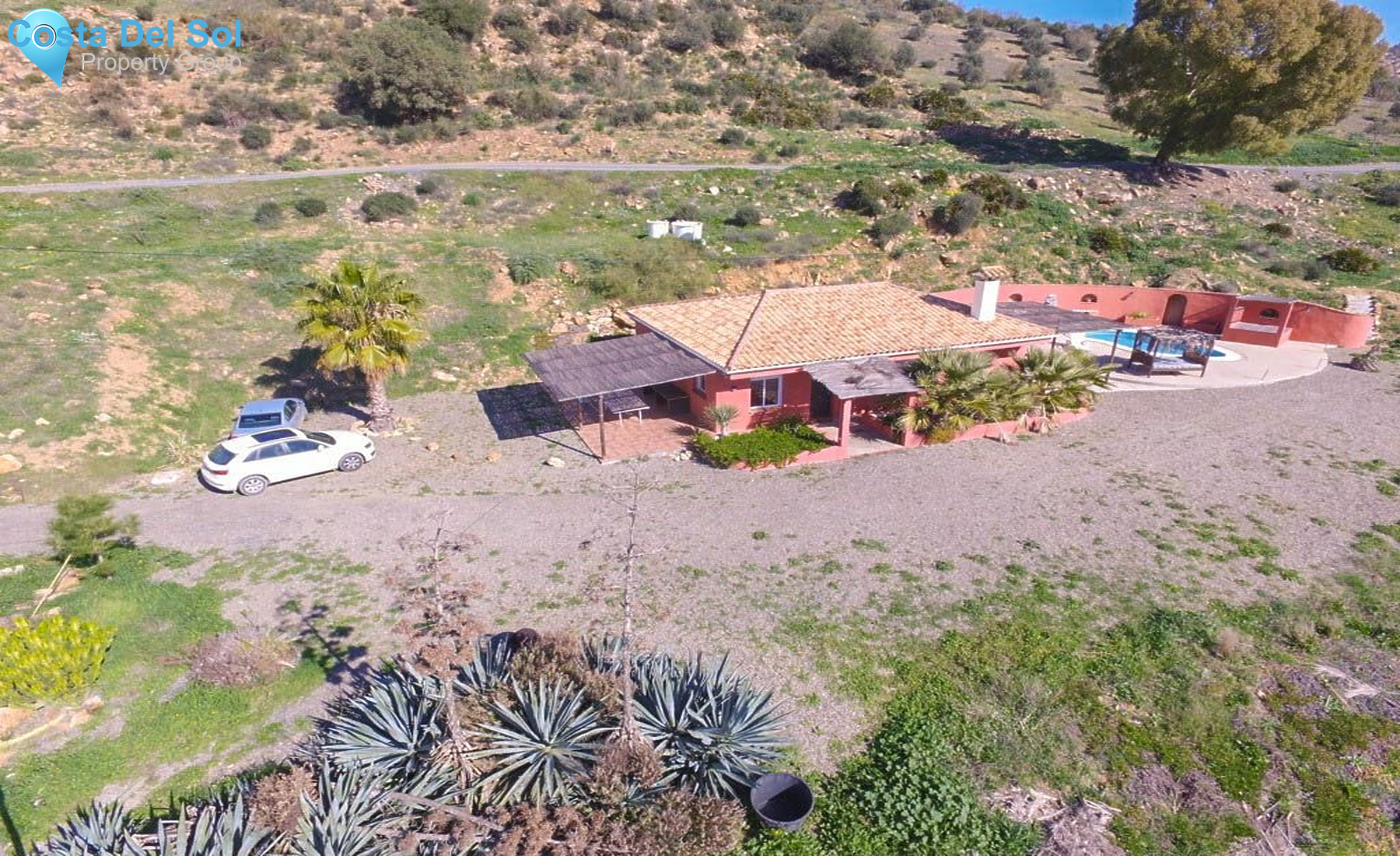 Finca - Cortijo in Alora-1202803