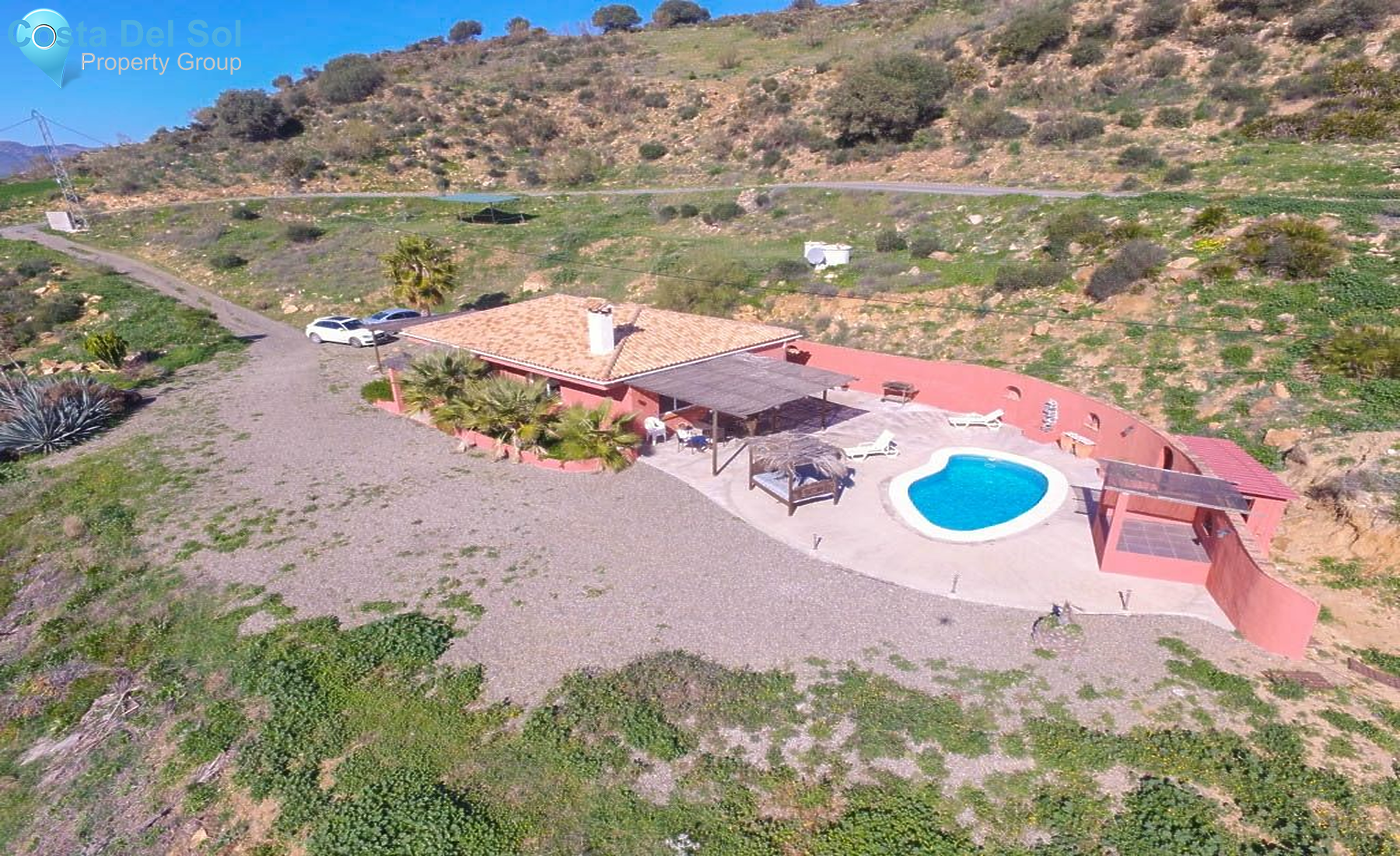 Finca - Cortijo in Alora-1202804