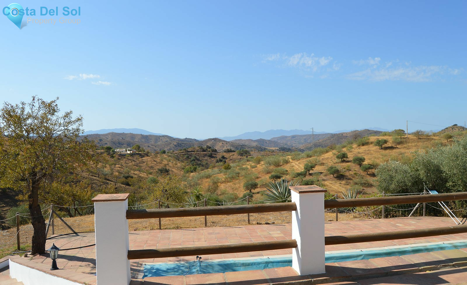 Finca - Cortijo in Alora