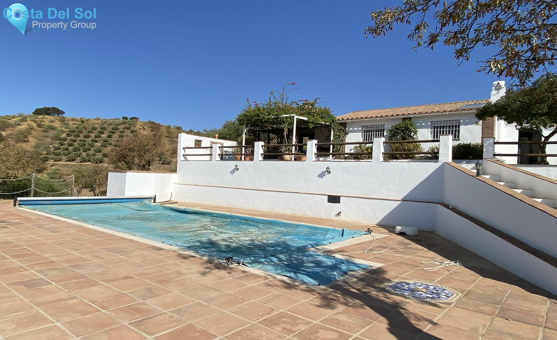 Finca - Cortijo in Alora-1465450