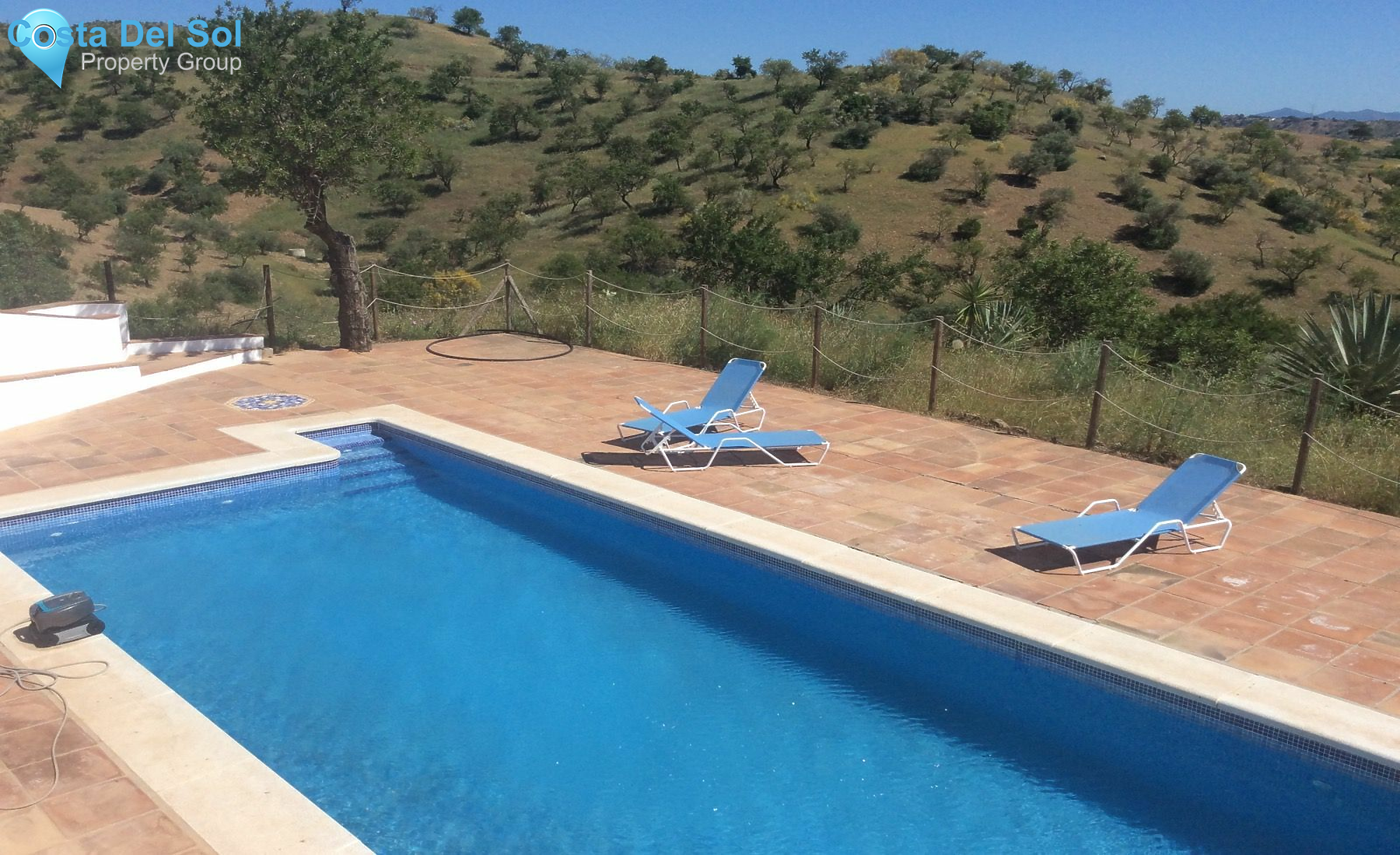 Finca - Cortijo in Alora-1465451