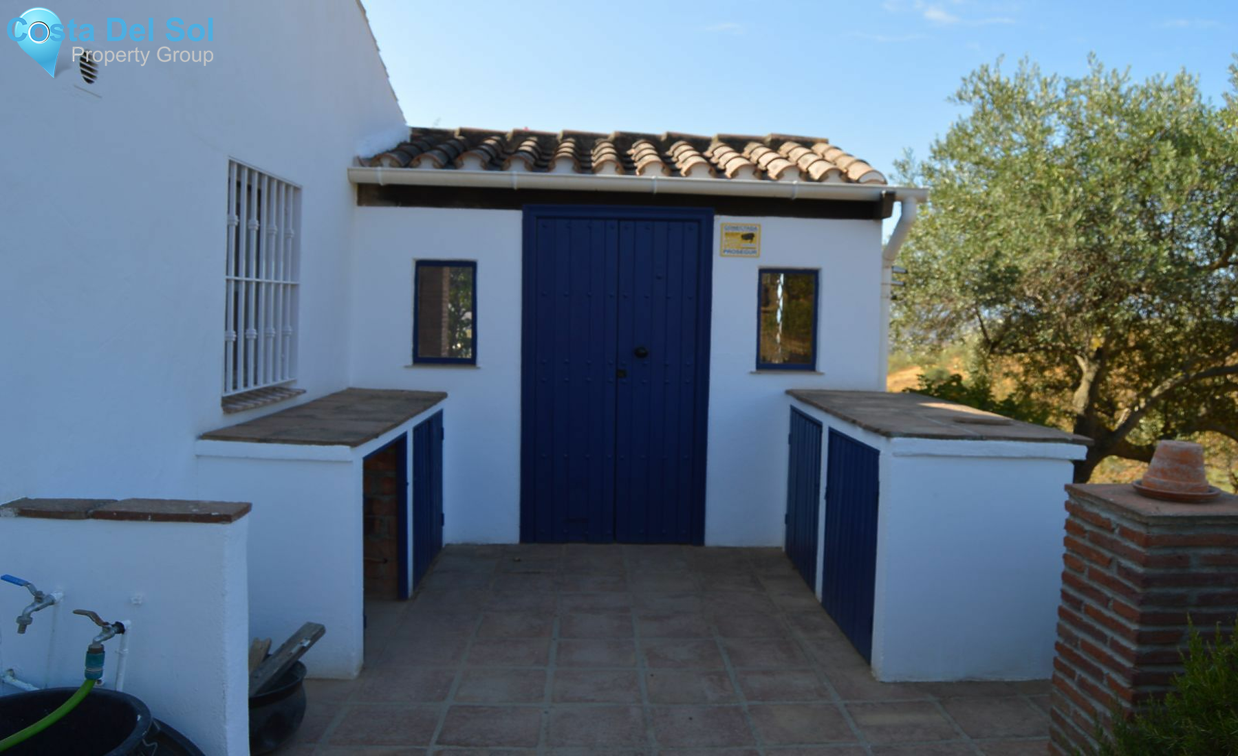 Finca - Cortijo in Alora-1465455