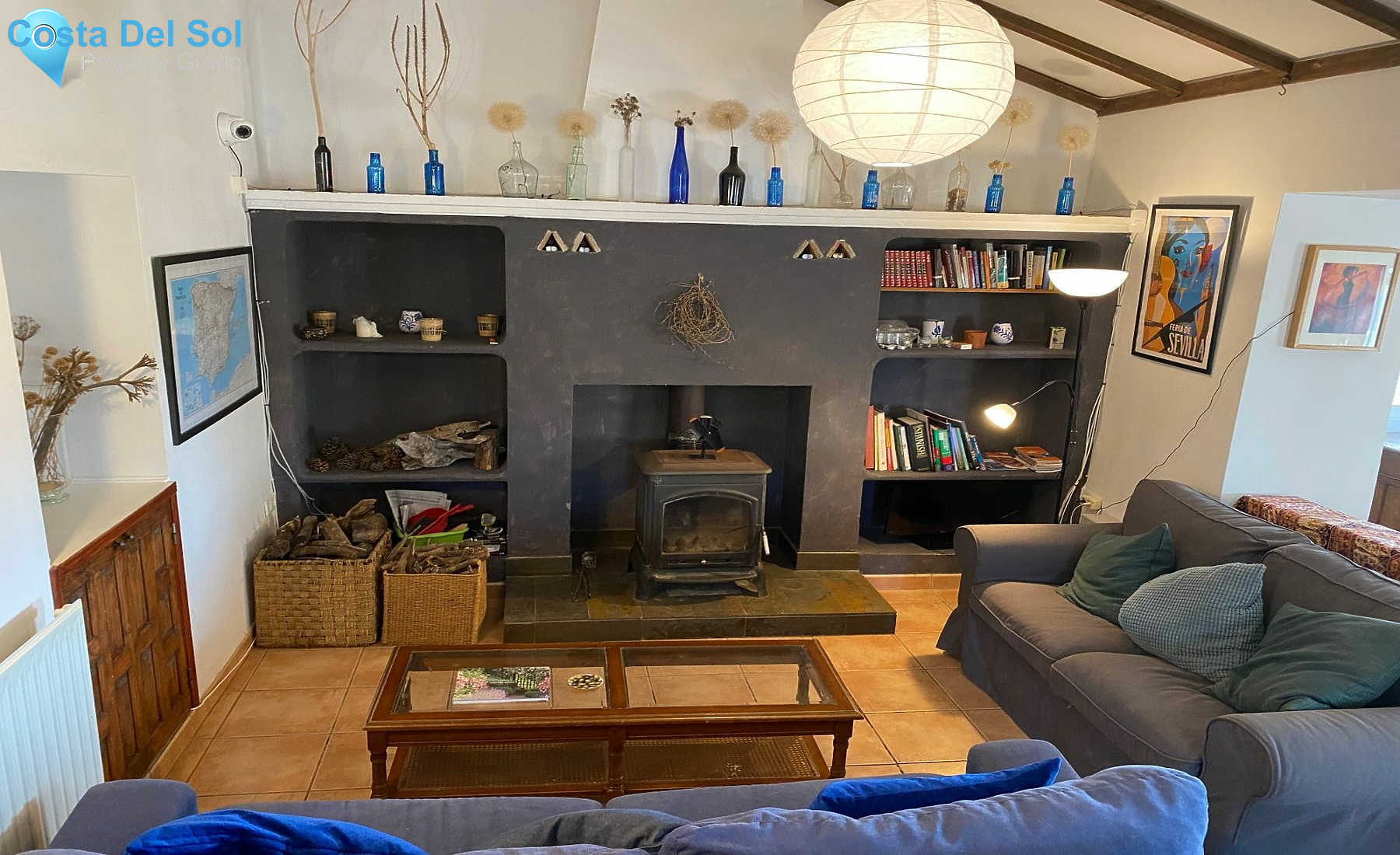 Finca - Cortijo in Alora-1465457