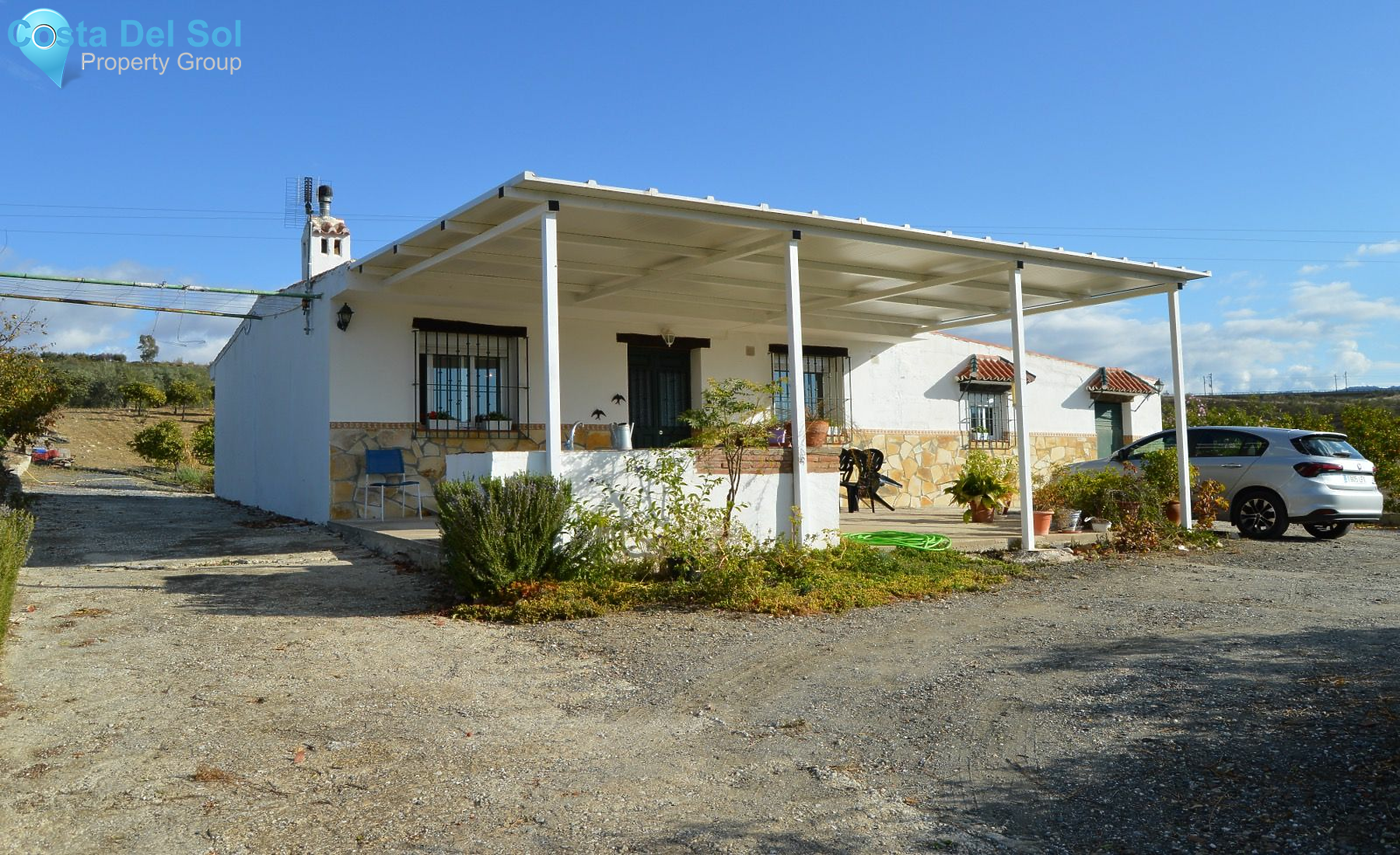 Finca - Cortijo in Alora