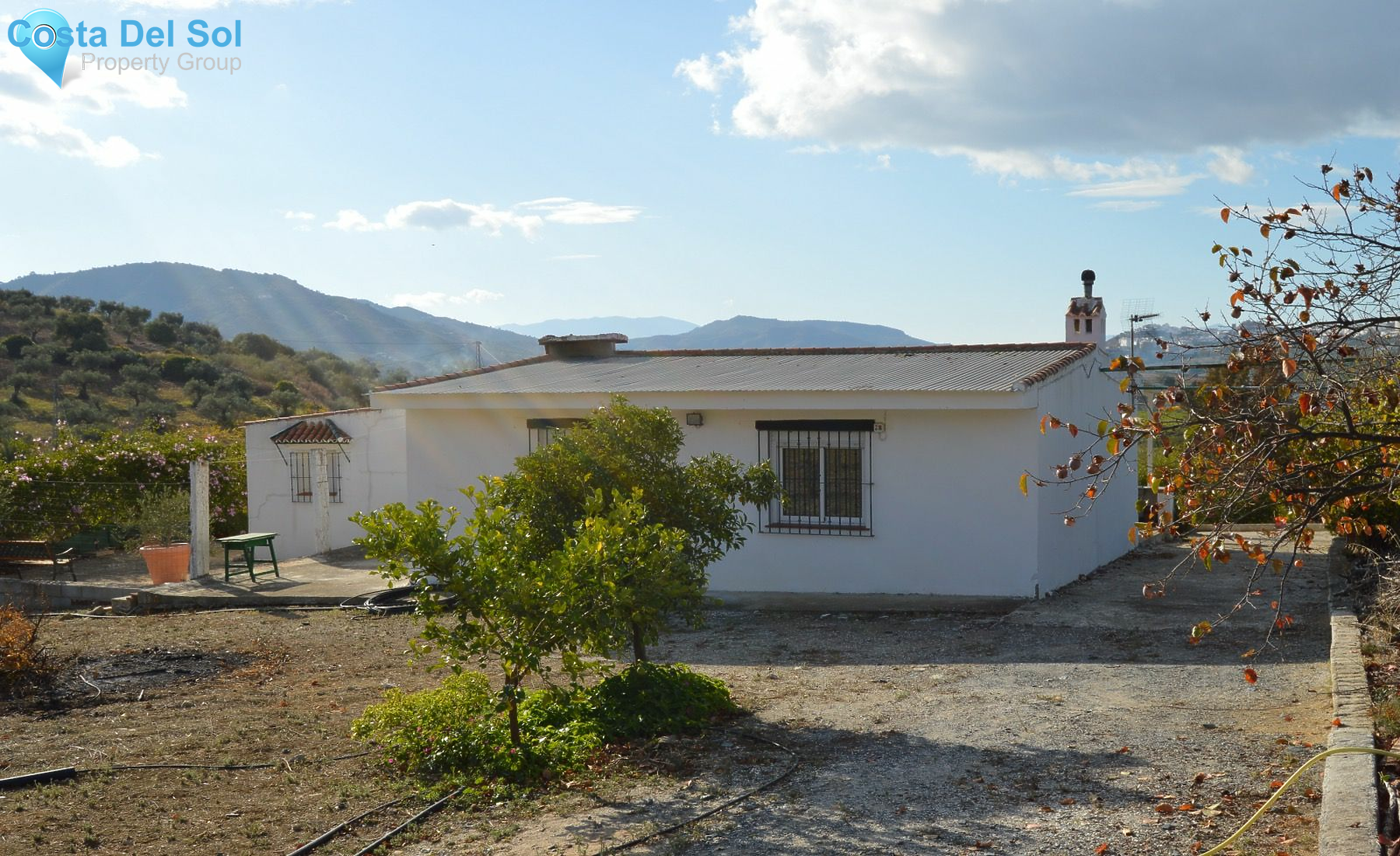 Finca - Cortijo in Alora-1466076