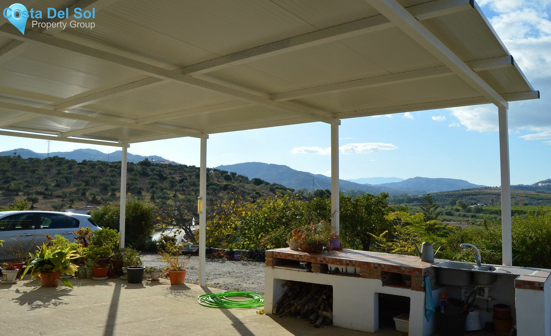 Finca - Cortijo in Alora-1466059