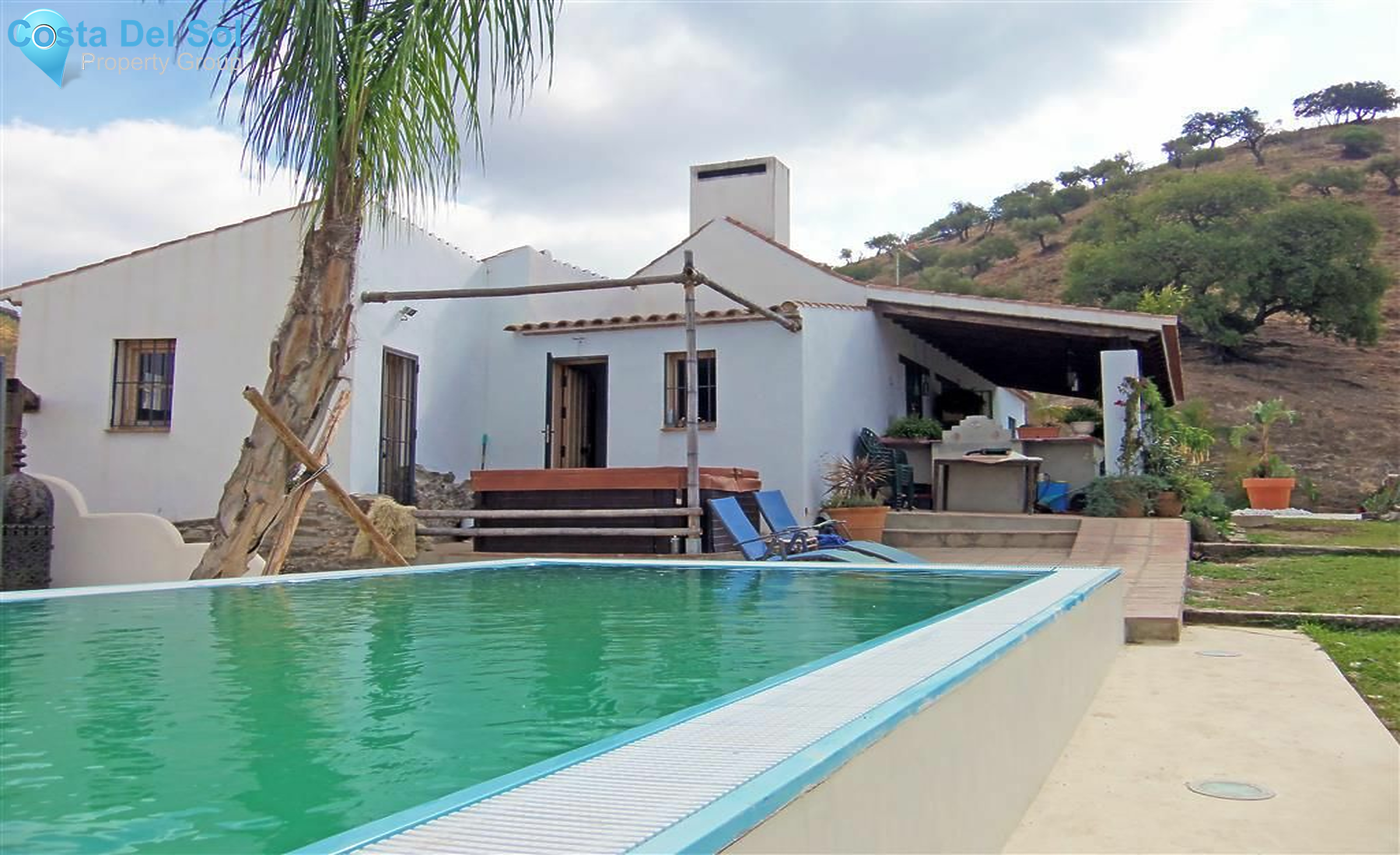 Finca - Cortijo in Alora-1471101