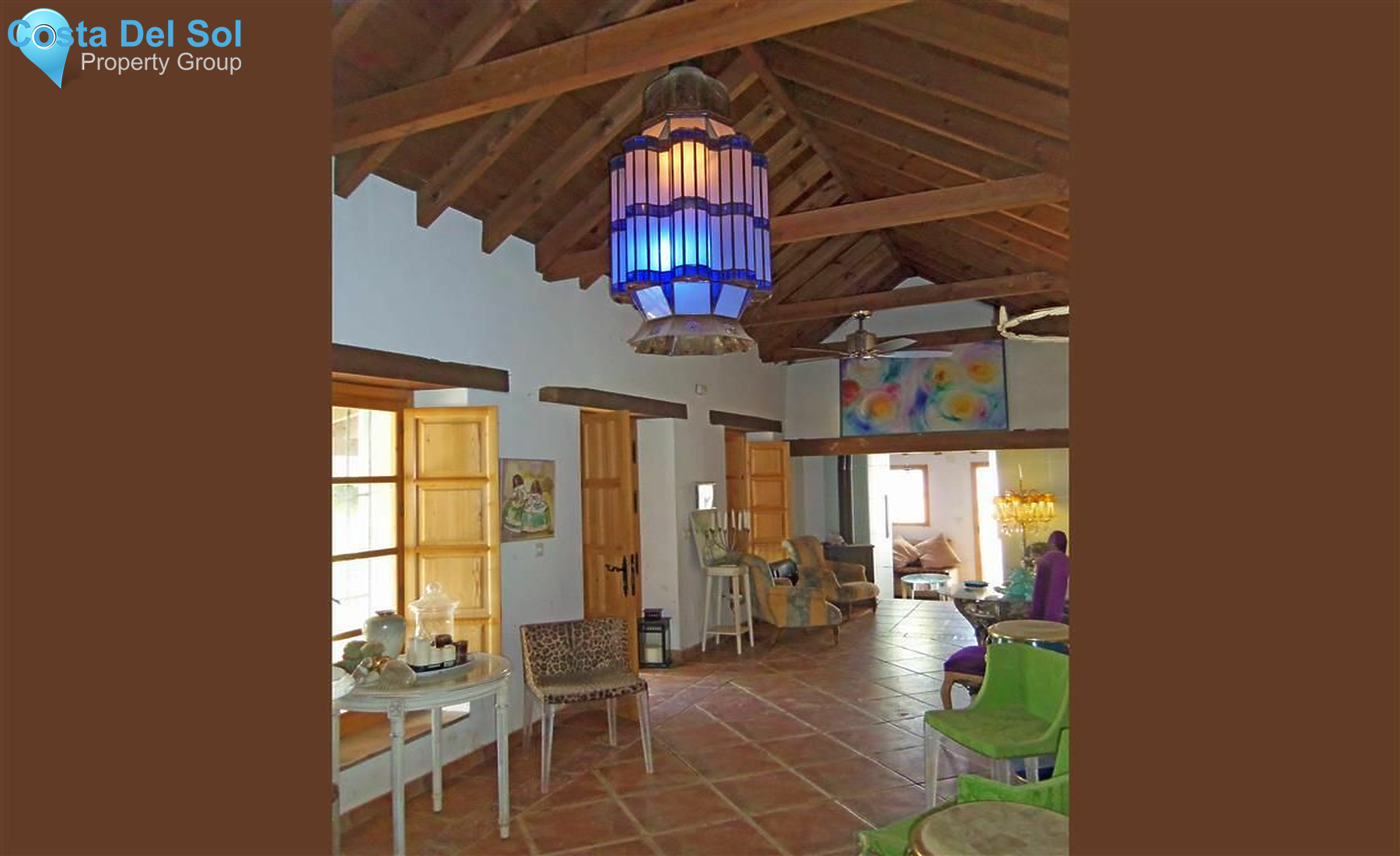 Finca - Cortijo in Alora-1471094