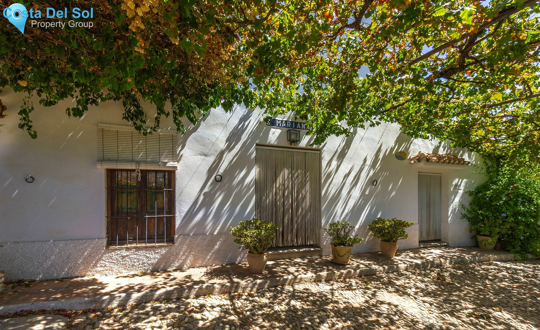 Finca - Cortijo in Alora-1473458