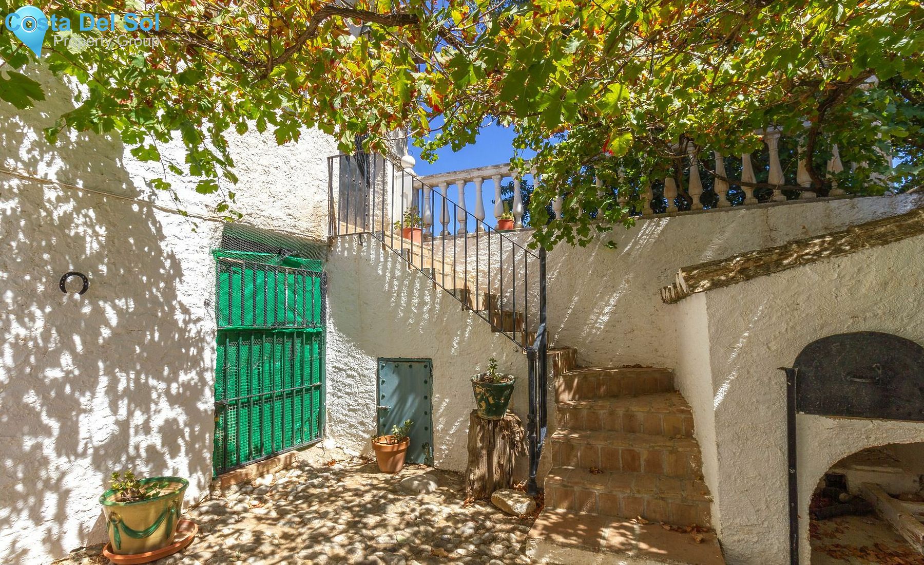 Finca - Cortijo in Alora-1473476