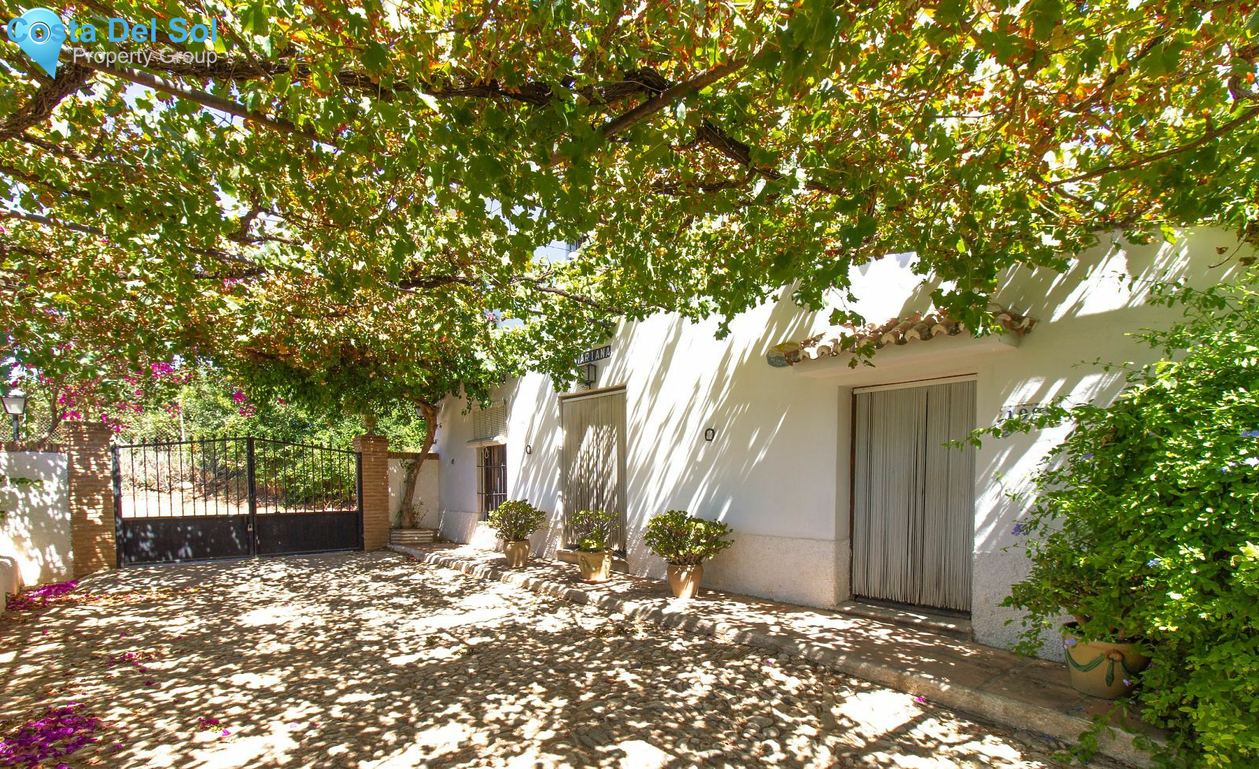 Finca - Cortijo in Alora-1473459