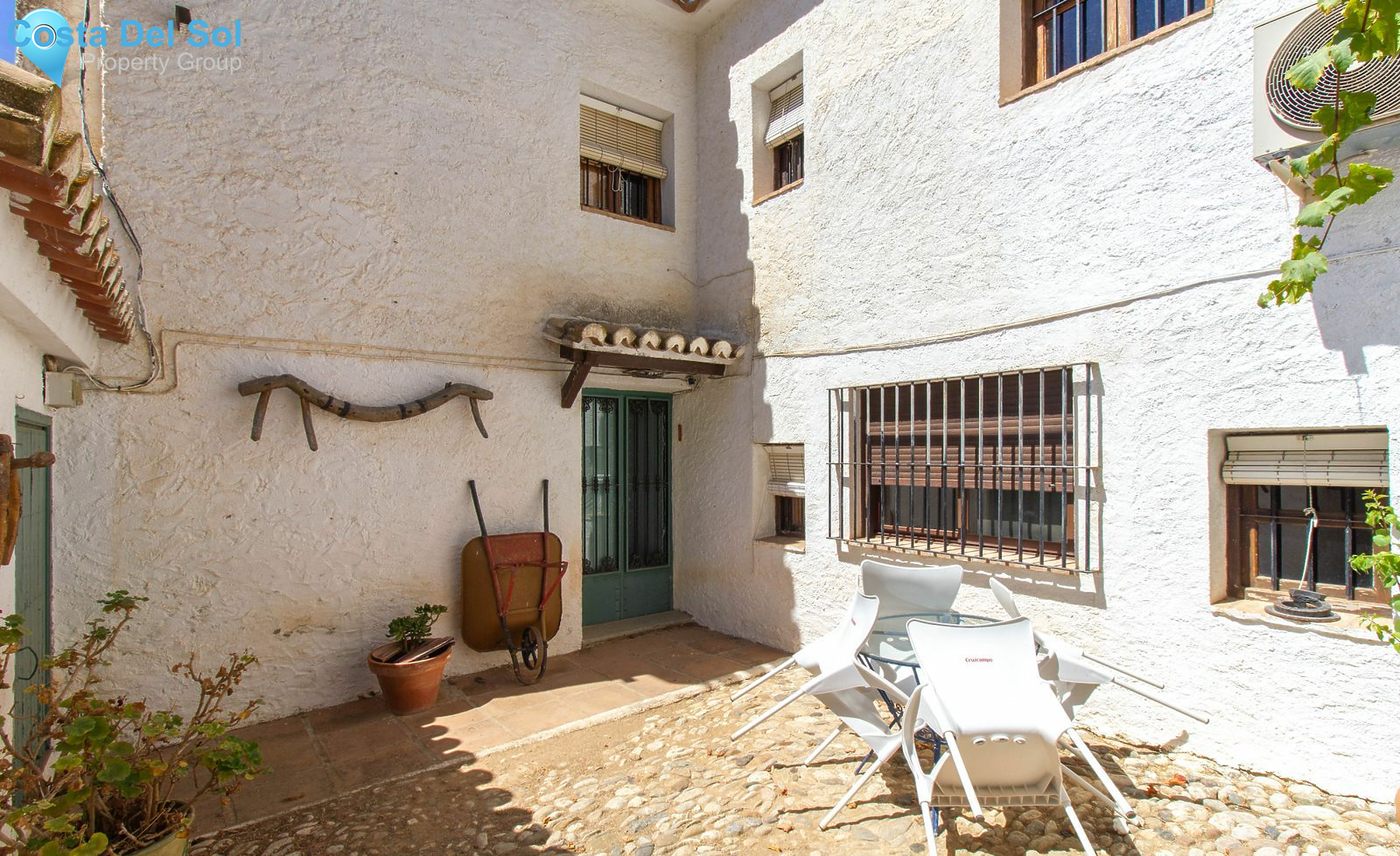 Finca - Cortijo in Alora-1473477