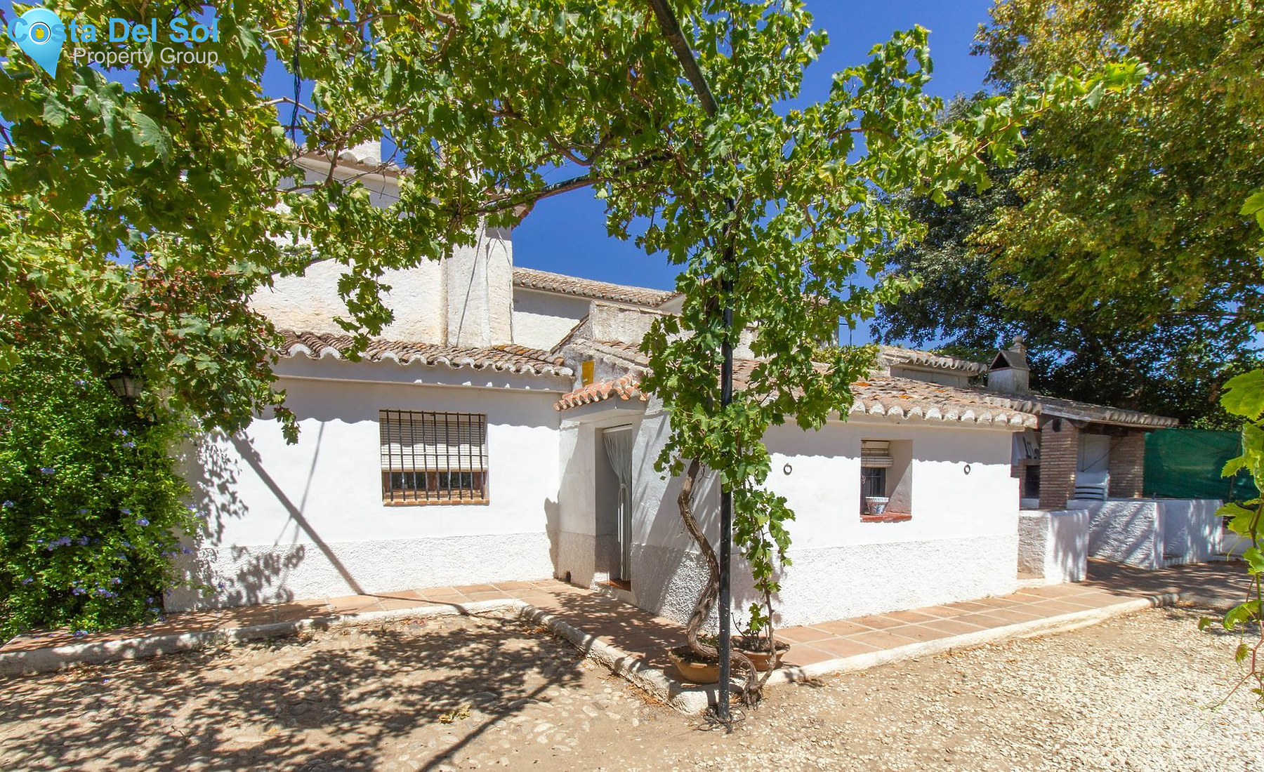 Finca - Cortijo in Alora-1473460