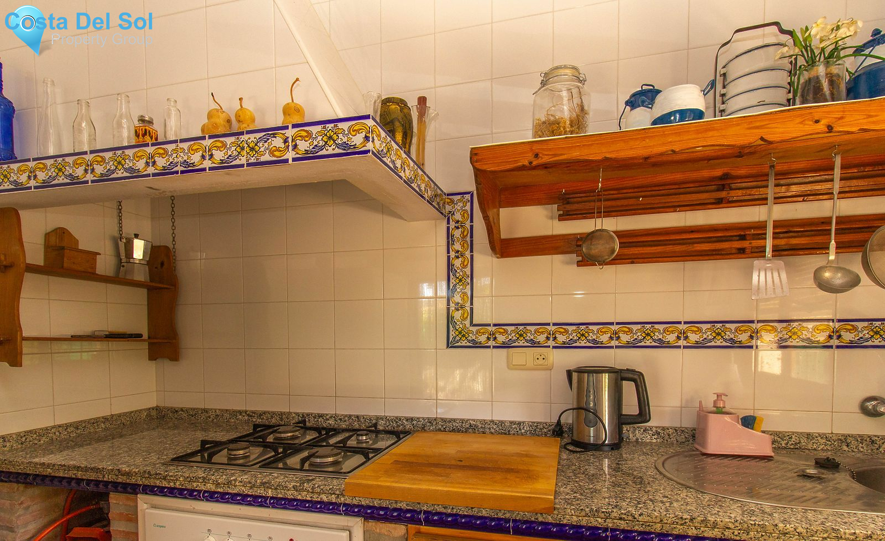 Finca - Cortijo in Alora-1473464