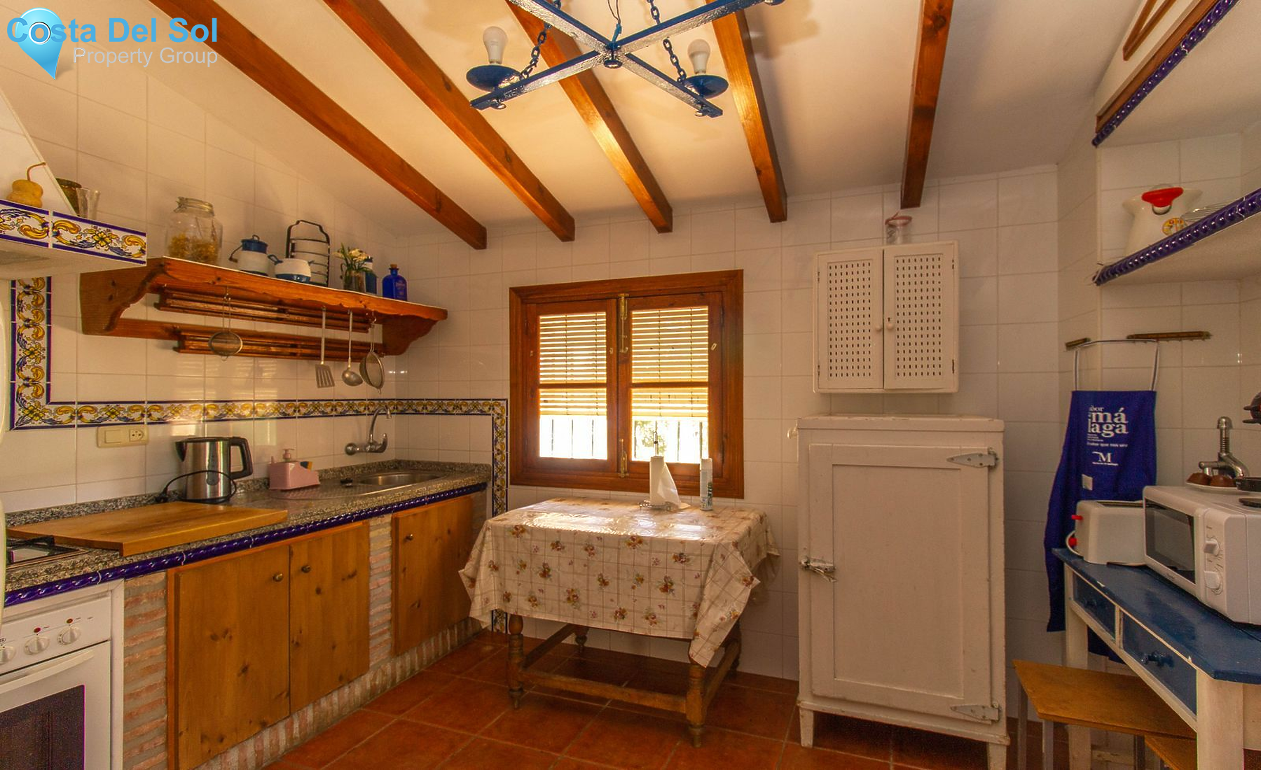 Finca - Cortijo in Alora-1473465