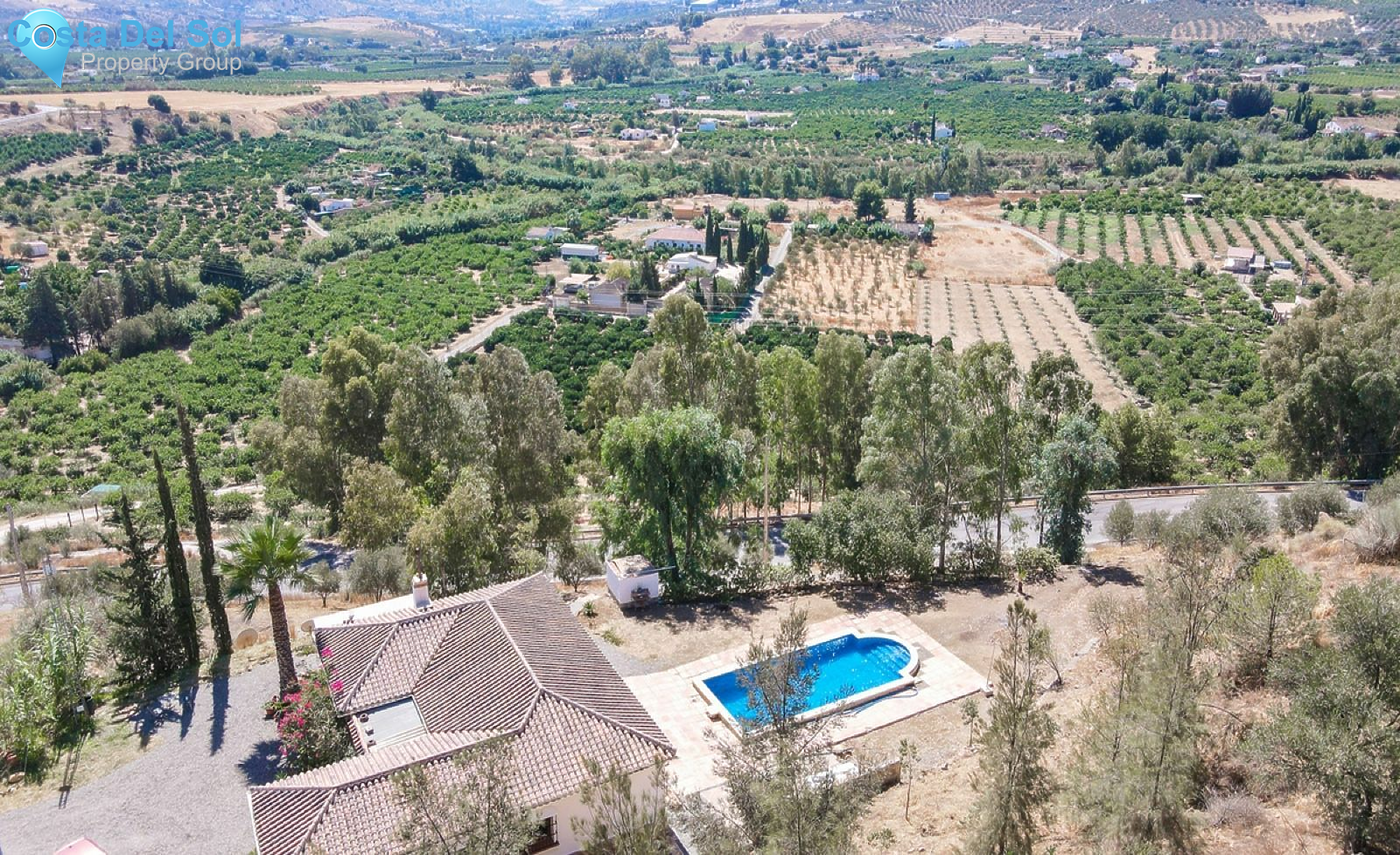 Finca - Cortijo in Alora-1549432