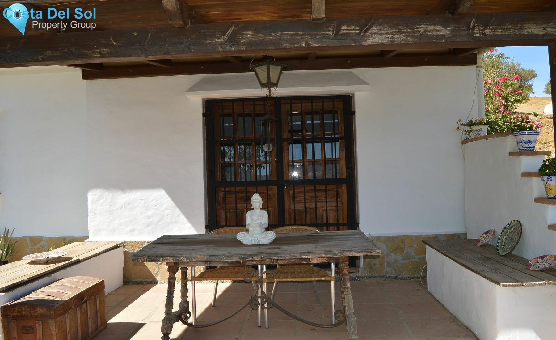 Finca - Cortijo in Alora-1549441