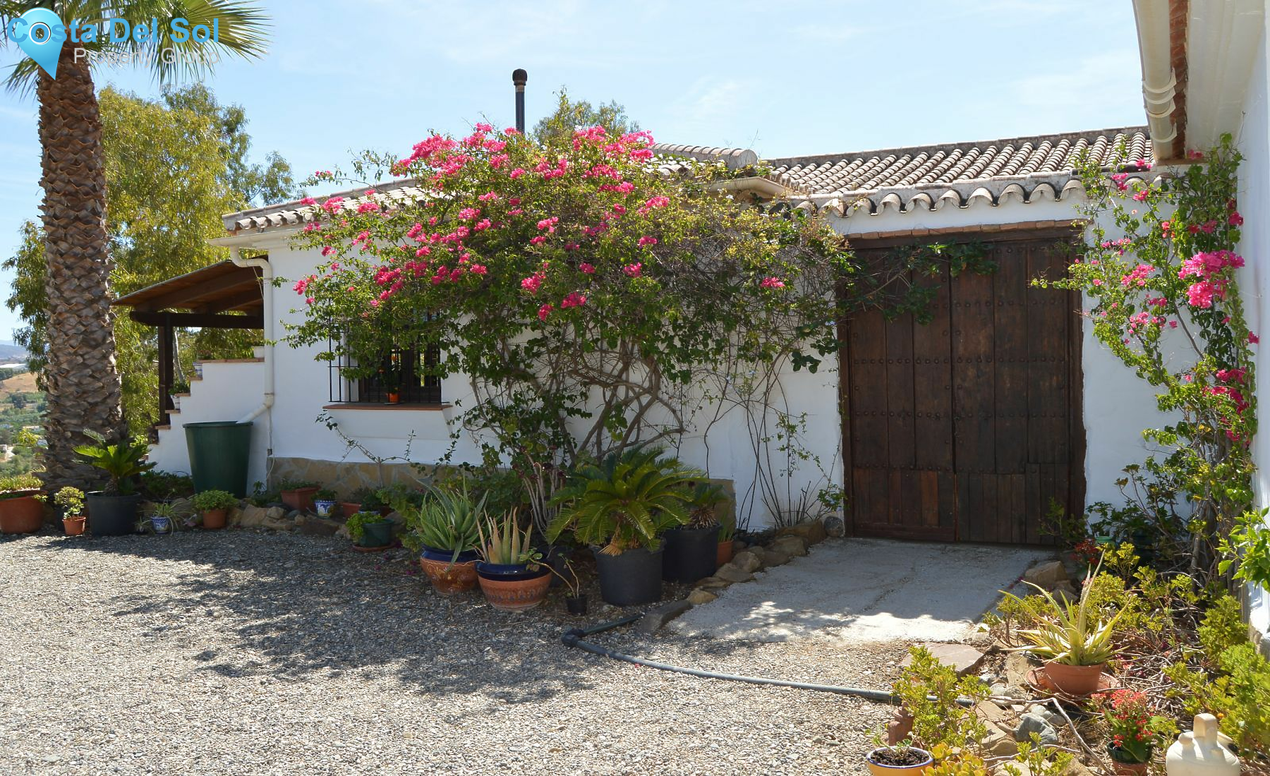 Finca - Cortijo in Alora-1549443