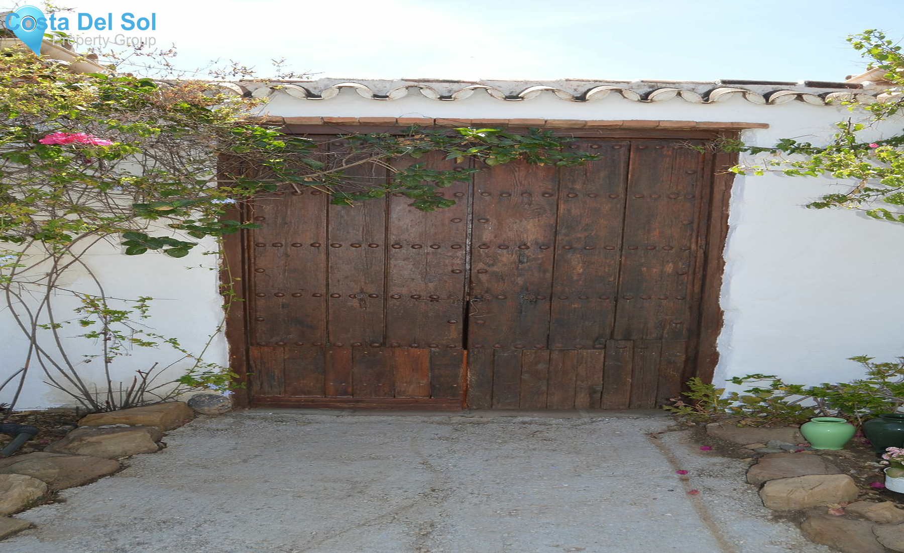 Finca - Cortijo in Alora-1549444