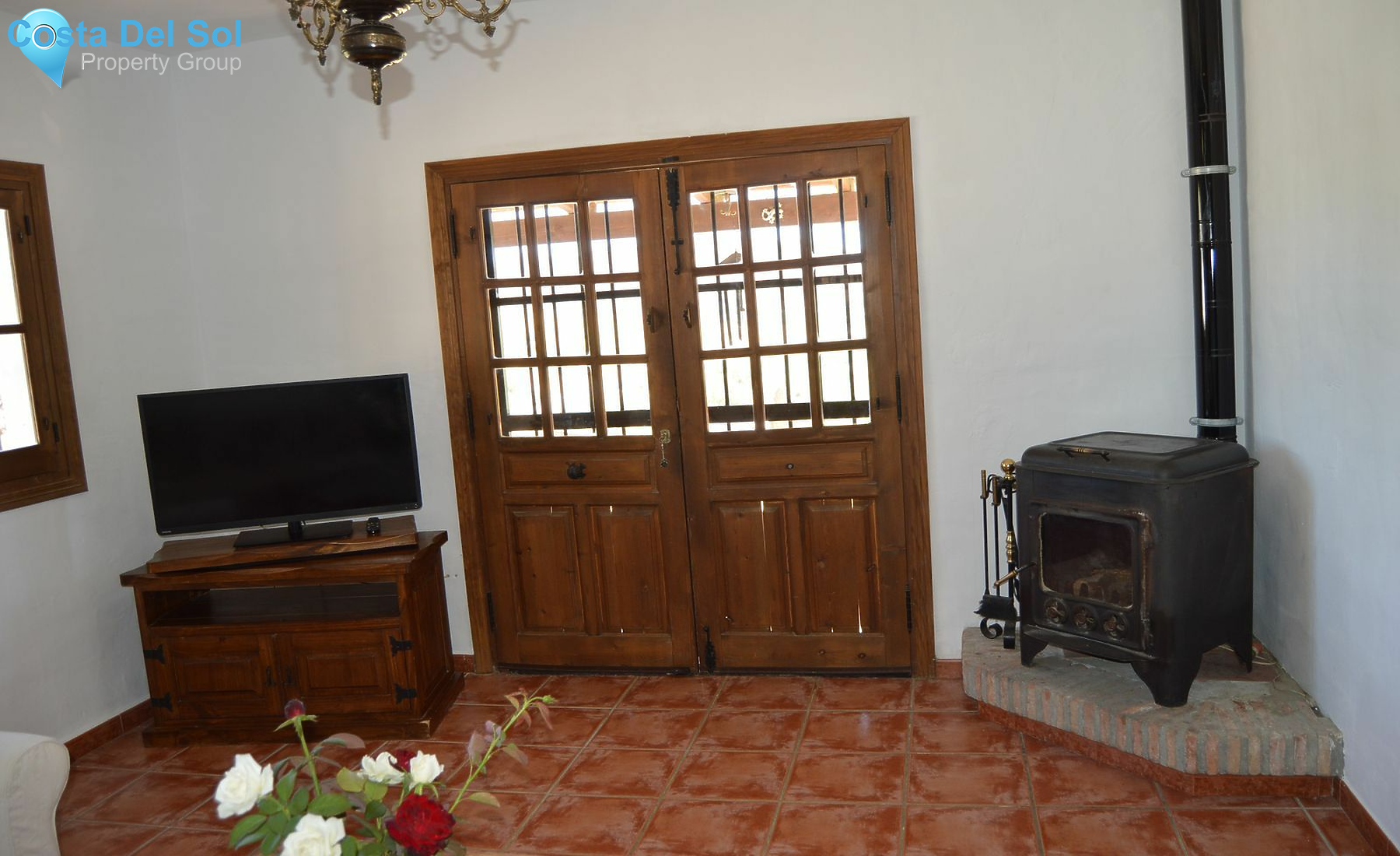 Finca - Cortijo in Alora-1549447