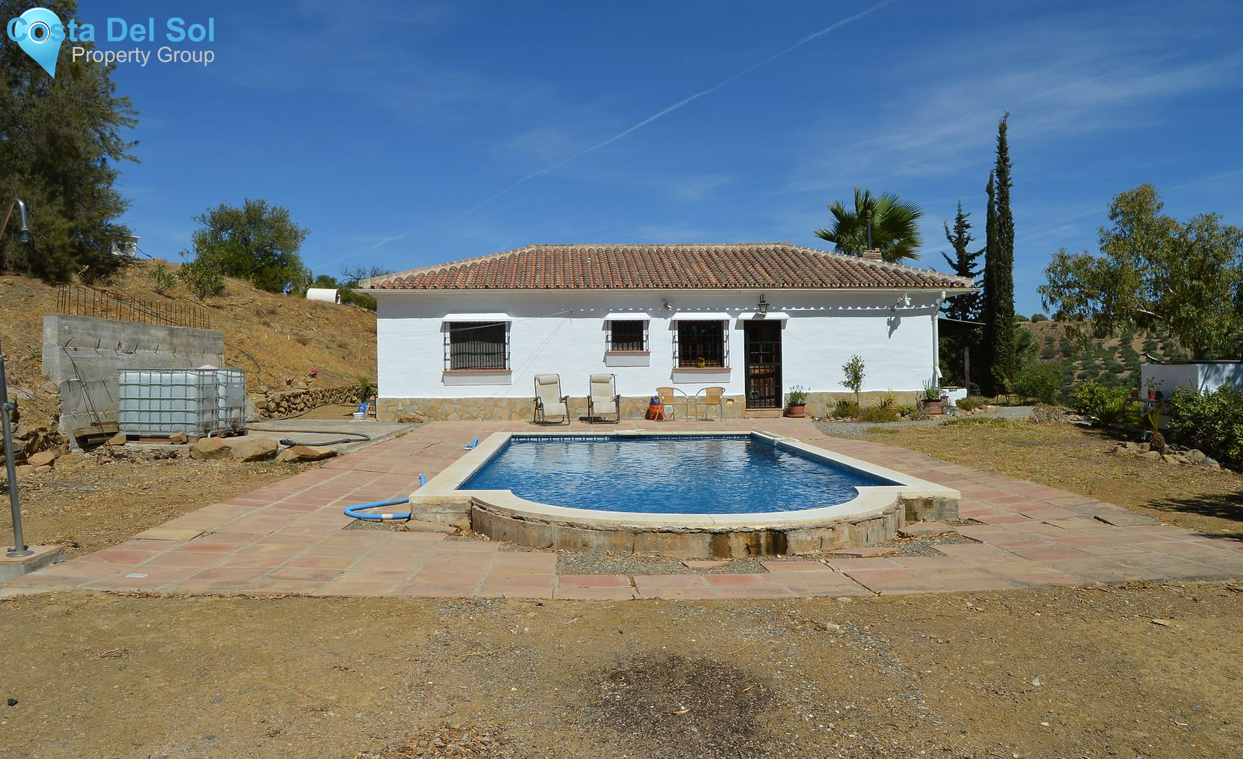Finca - Cortijo in Alora-1549438