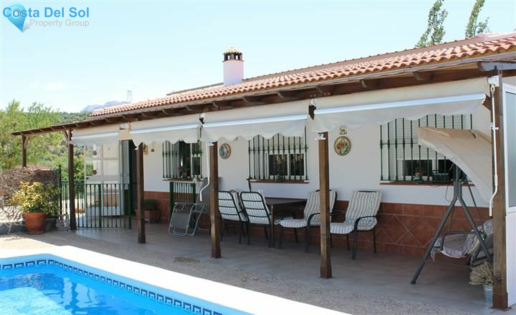 Finca - Cortijo in Antequera-1203983