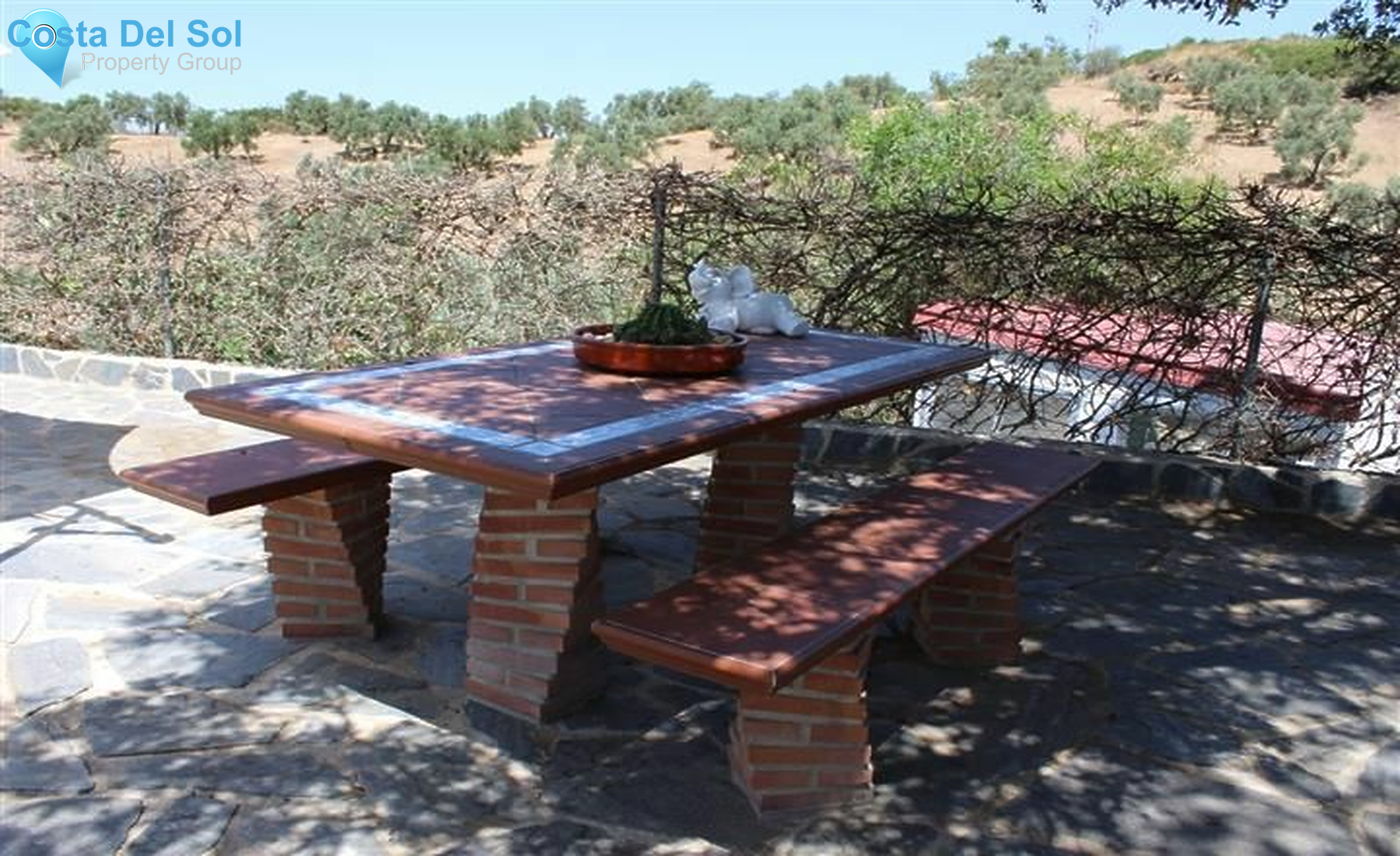 Finca - Cortijo in Antequera-1203992