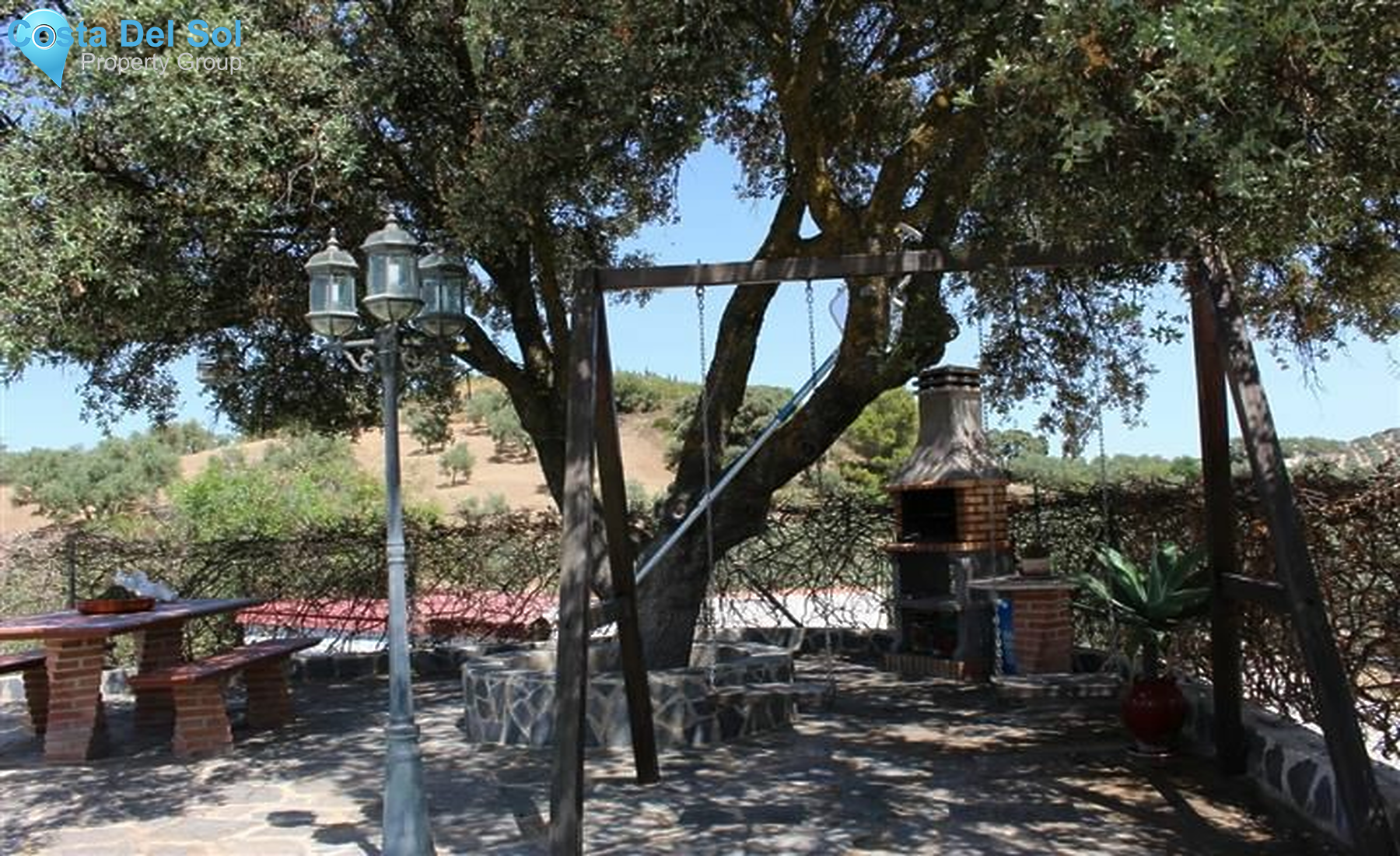 Finca - Cortijo in Antequera-1203993