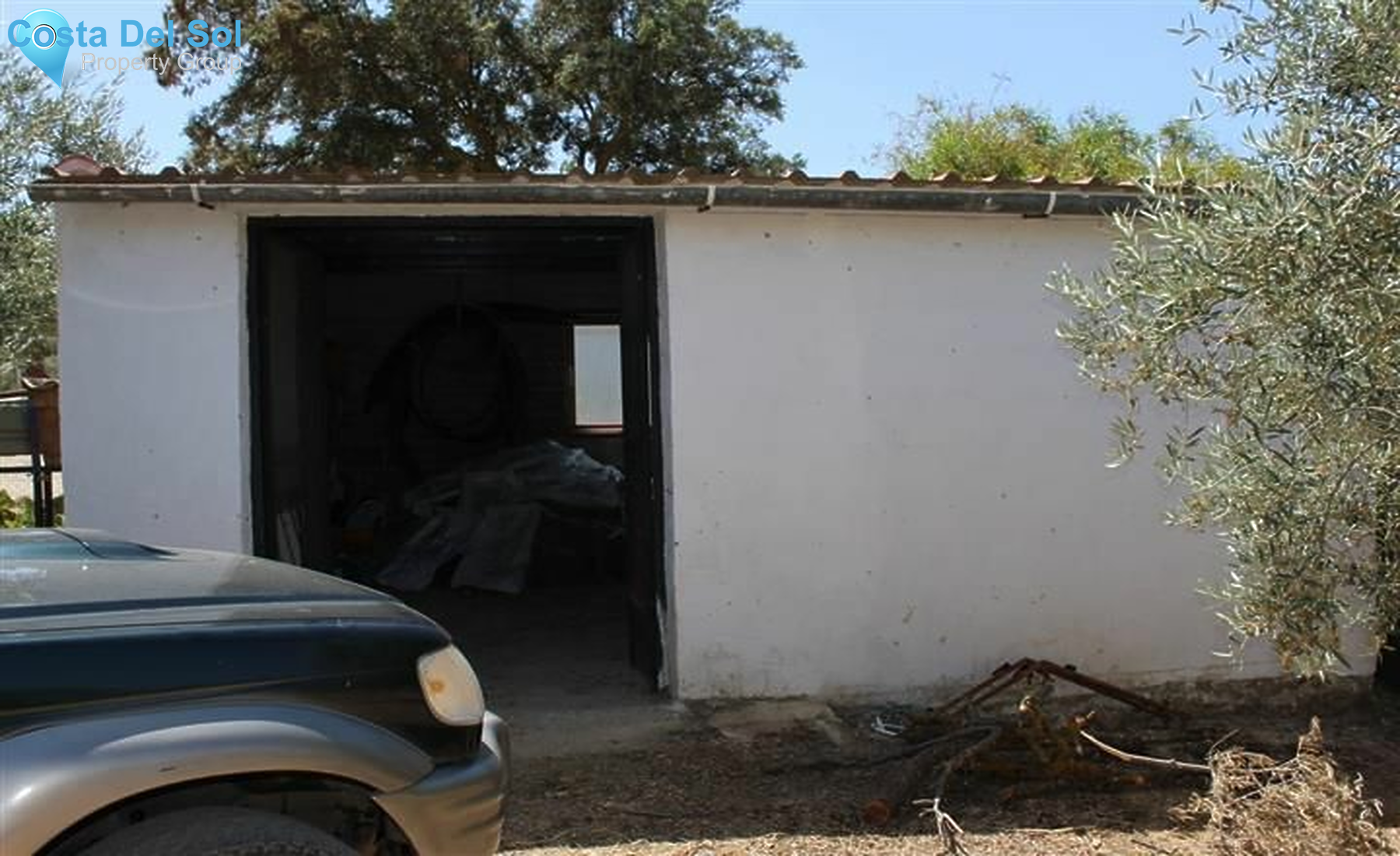 Finca - Cortijo in Antequera-1204000