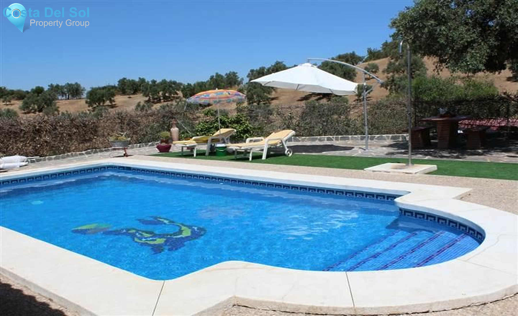 Finca - Cortijo in Antequera-1203984
